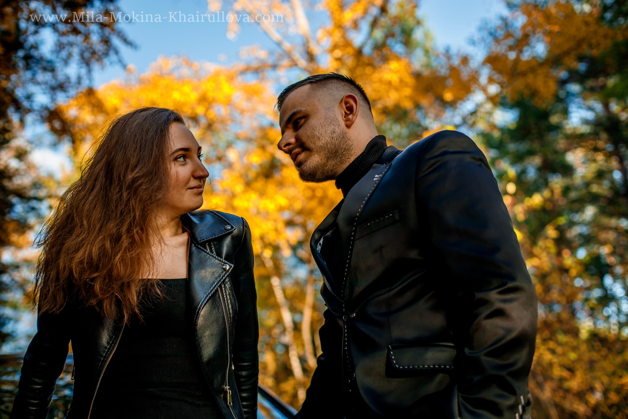 Family. Contemporary art photography. Mila Mokina-Khairullova. Ekaterinburg