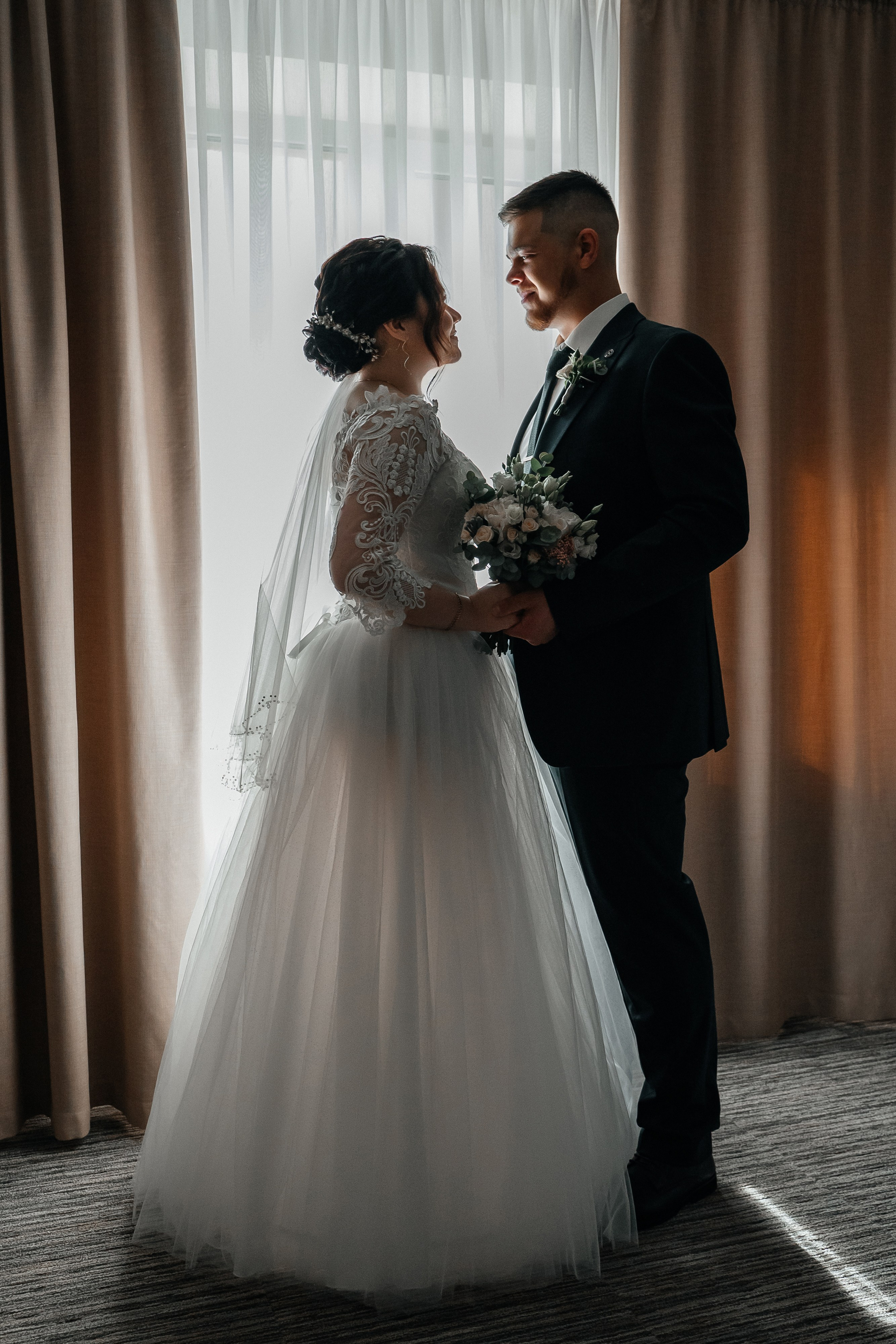 Илья и Валерия. Свадебный и семейный фотограф в Рязани — Москве Екатерина Ермакова