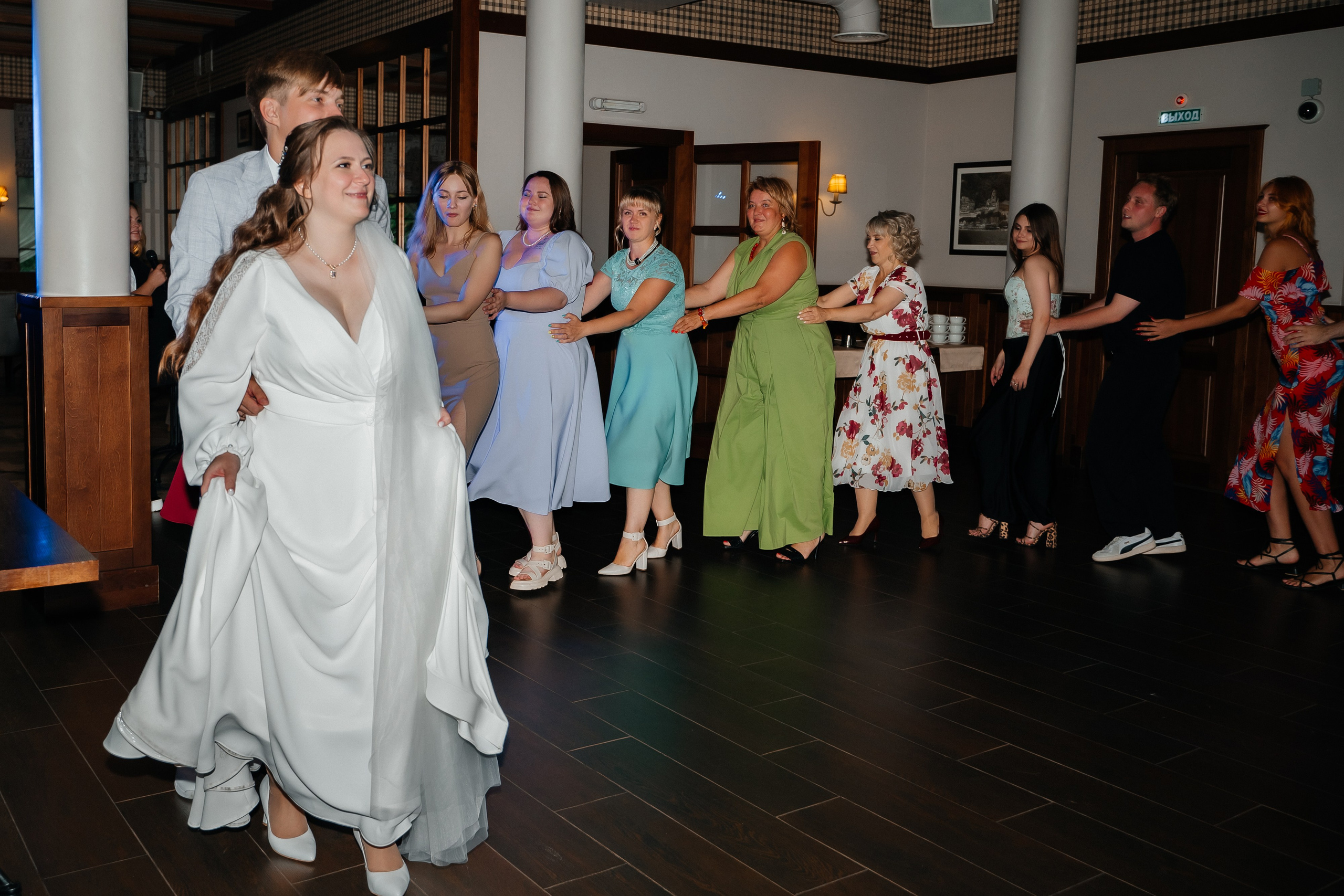 Тимофей и Анастасия. Свадебный и семейный фотограф в Рязани — Москве Екатерина Ермакова