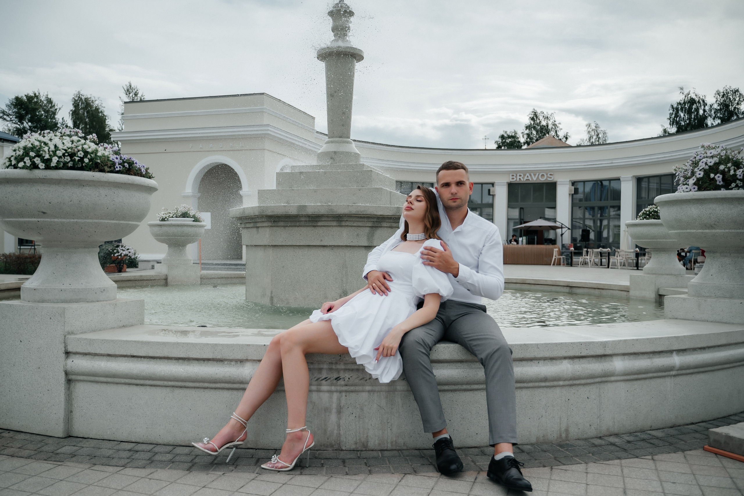 Никита и Ольга. Свадебный и семейный фотограф в Рязани — Москве Екатерина Ермакова