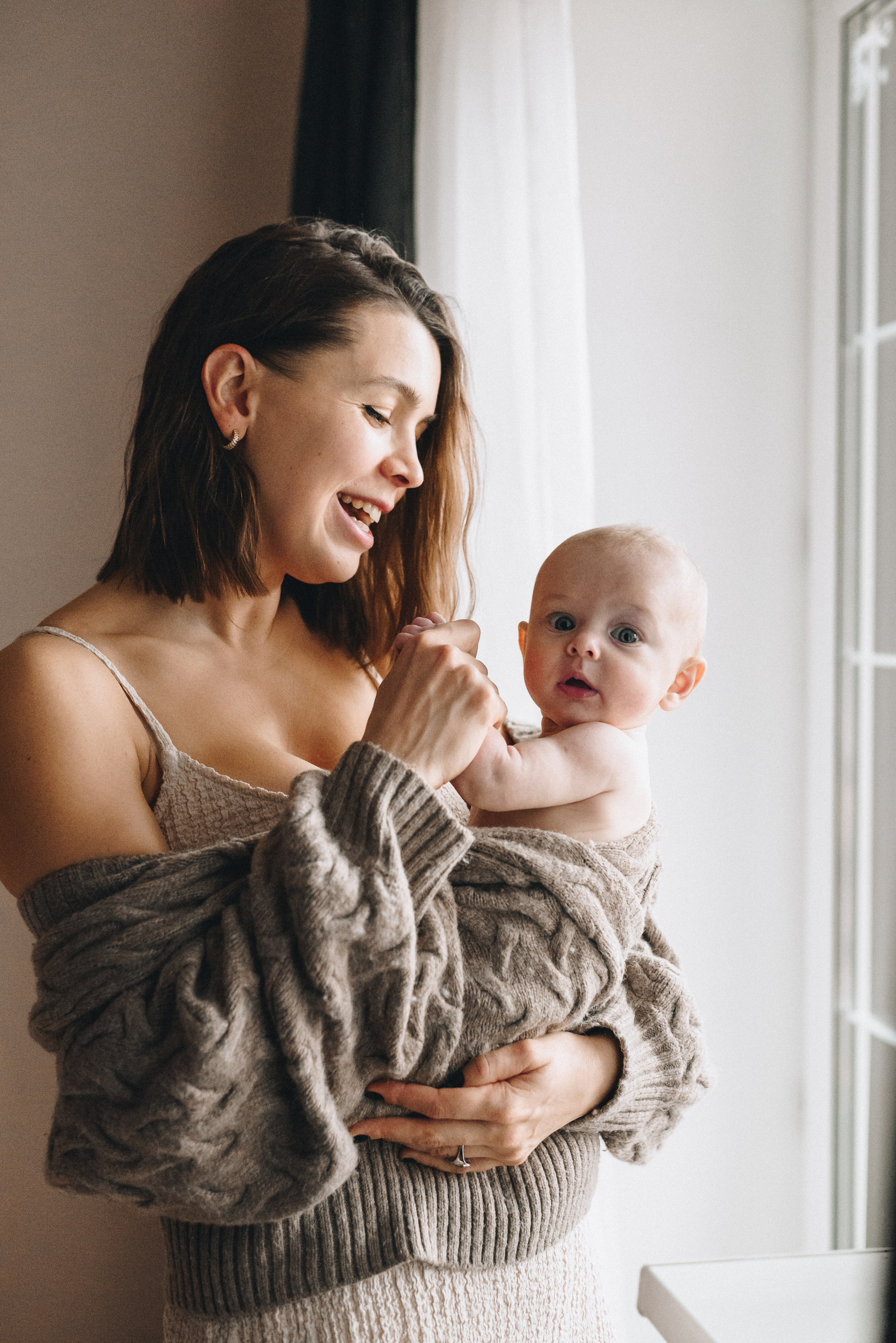 Zarina & Leah. Natalia Finch Photography — Family, Kids & Pet Photographer in Chicago, IL