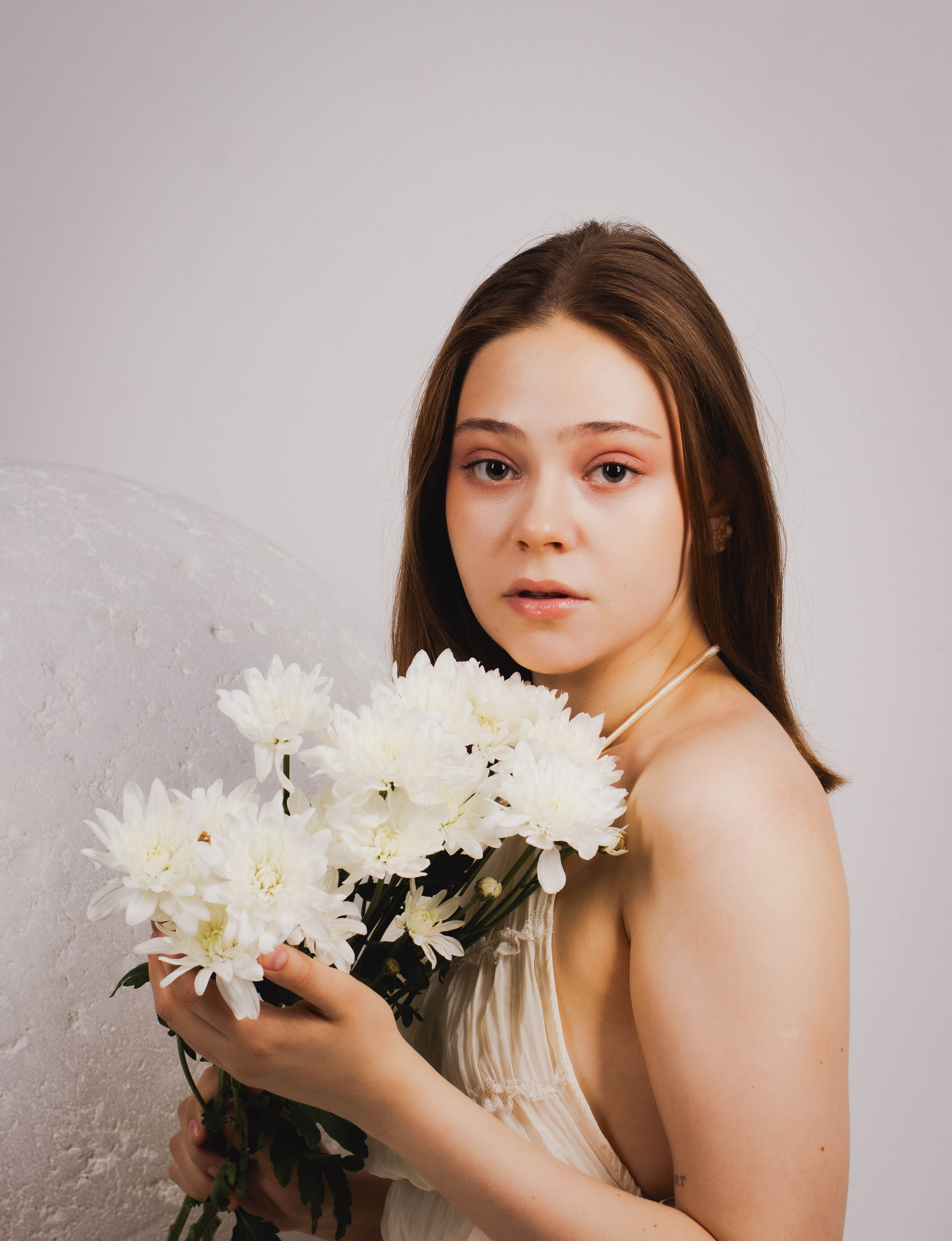 Нежная съёмка с Анастасией. Фотограф в Москве Ксюшенька