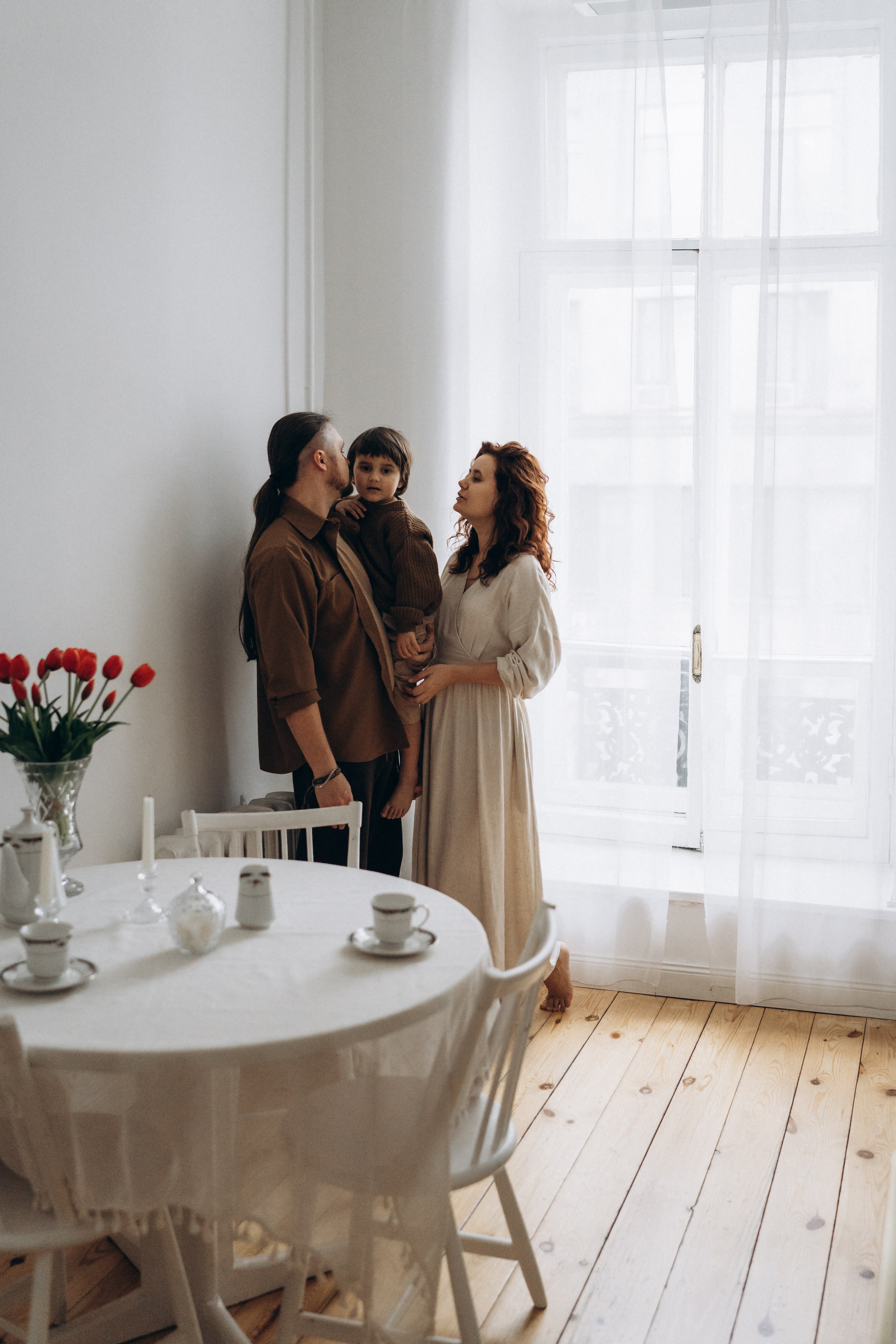 Николай / Дарья и Яроша. Фотограф в Санкт-Петербурге — Лучина Екатерина