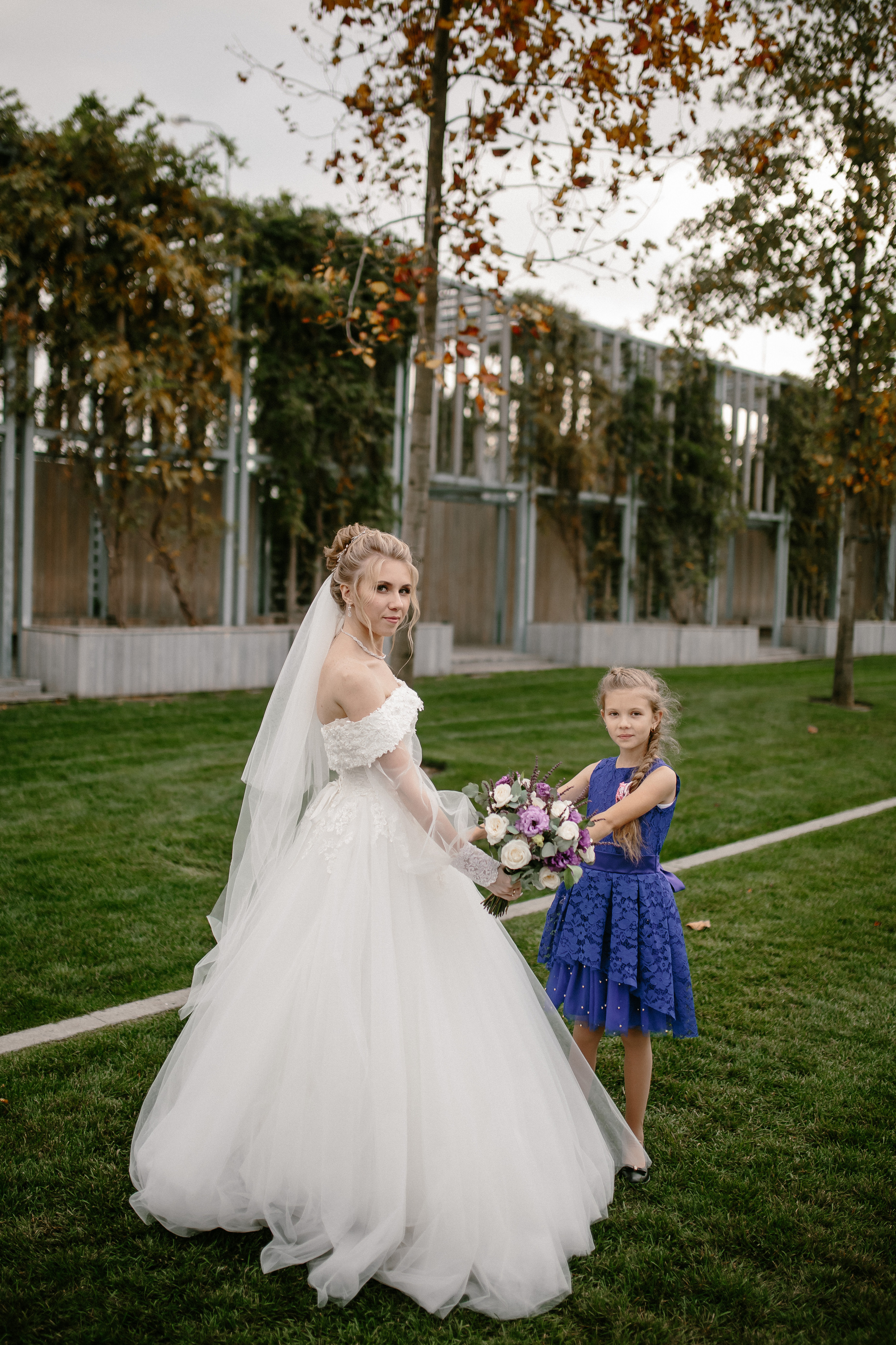 Oleg&Juliya. Свадебный /Семейный фотограф в Краснодарском крае Лилия Комар