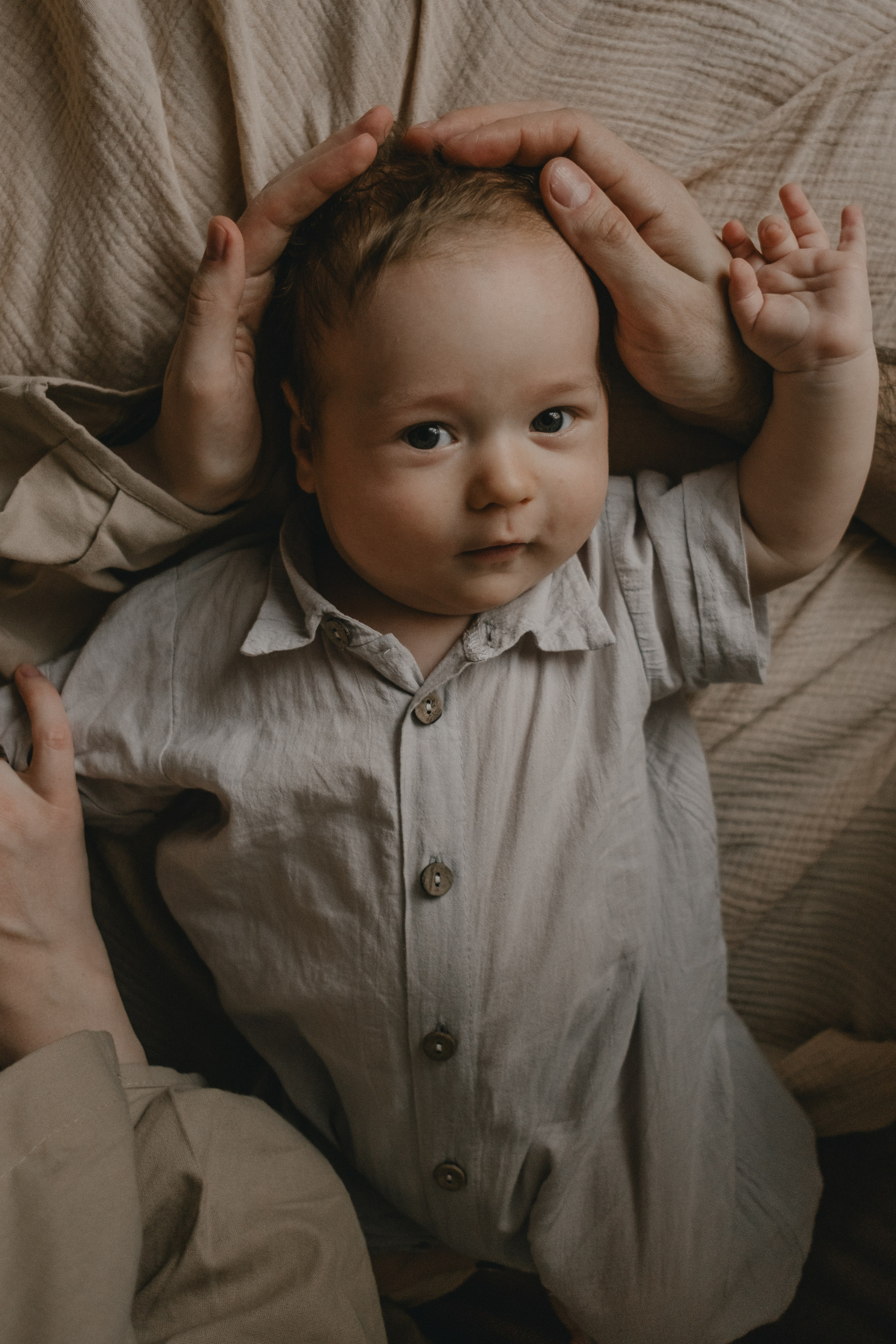 Малыш Савелий (домашняя съемка). Фотограф в Москве (готова приехать к вам в город)