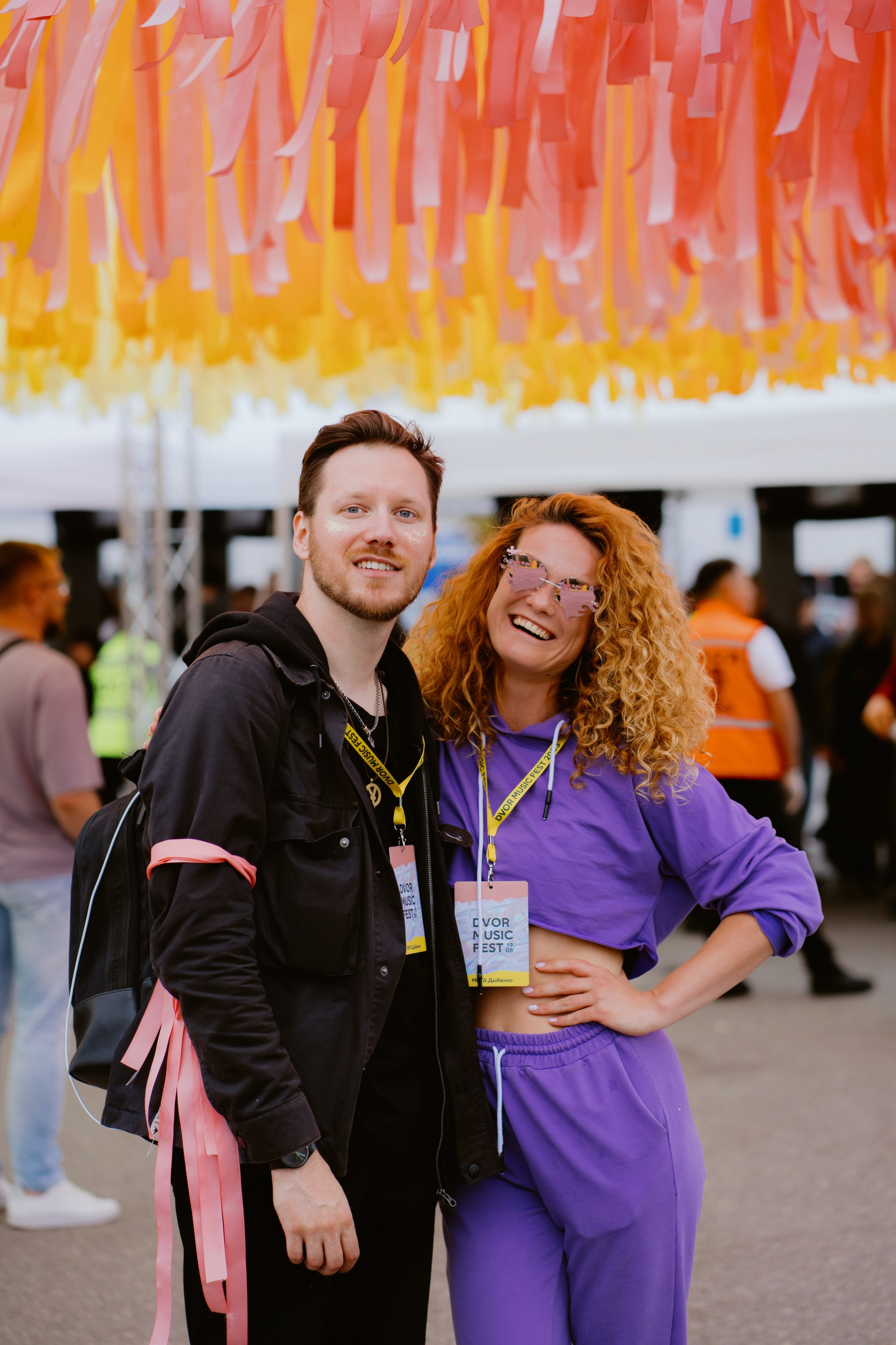 Dvor mega music festival. Photographer — ERASTOV