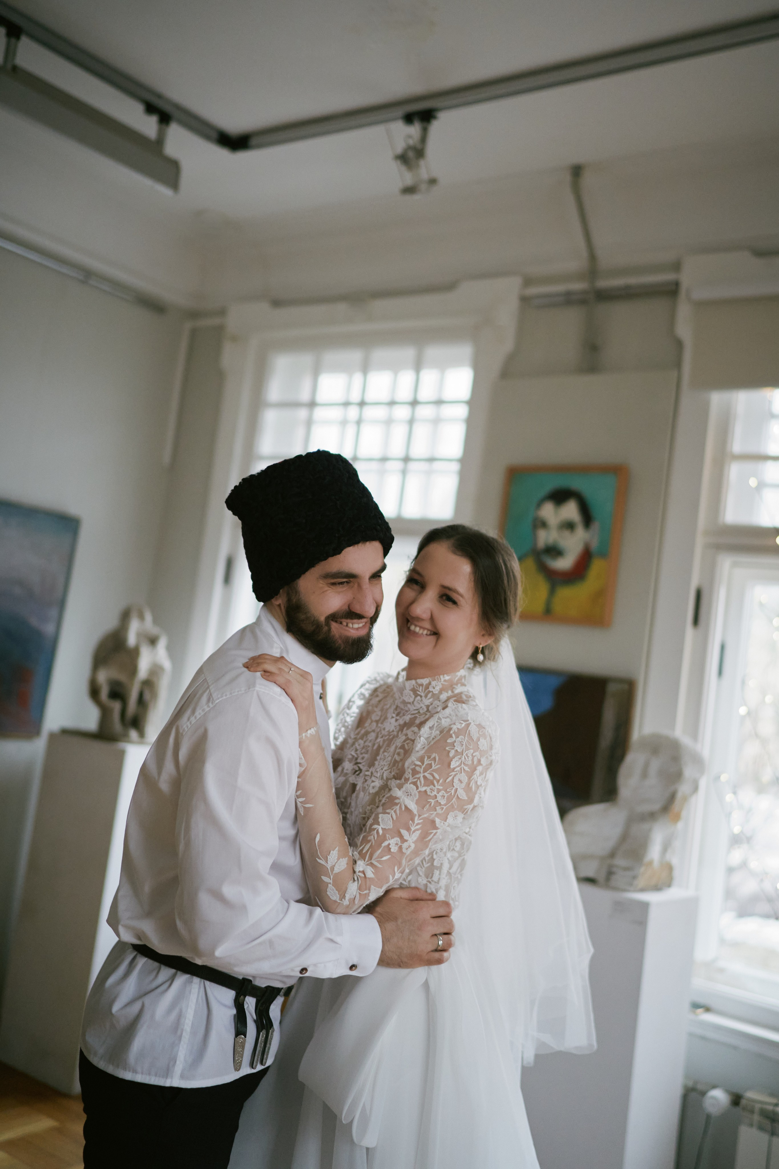 Наташа и Антон. Фотограф в Санкт-Петербурге | Аня Маленчук