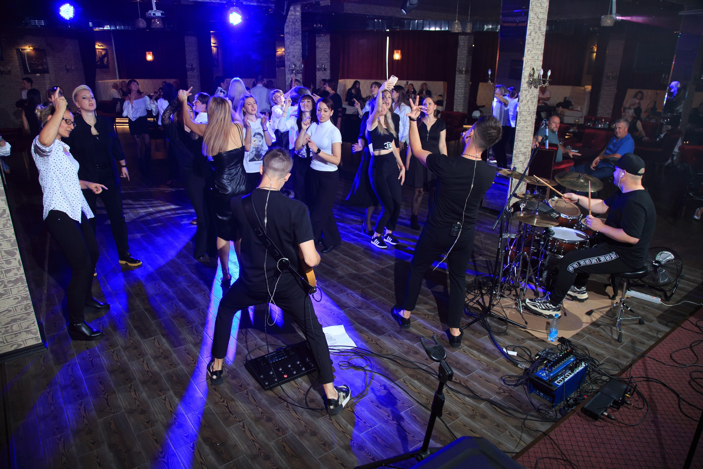 Открытие караоке клуба Mozguhose. Репортажный и свадебный фотограф Пятигорск и КМВ