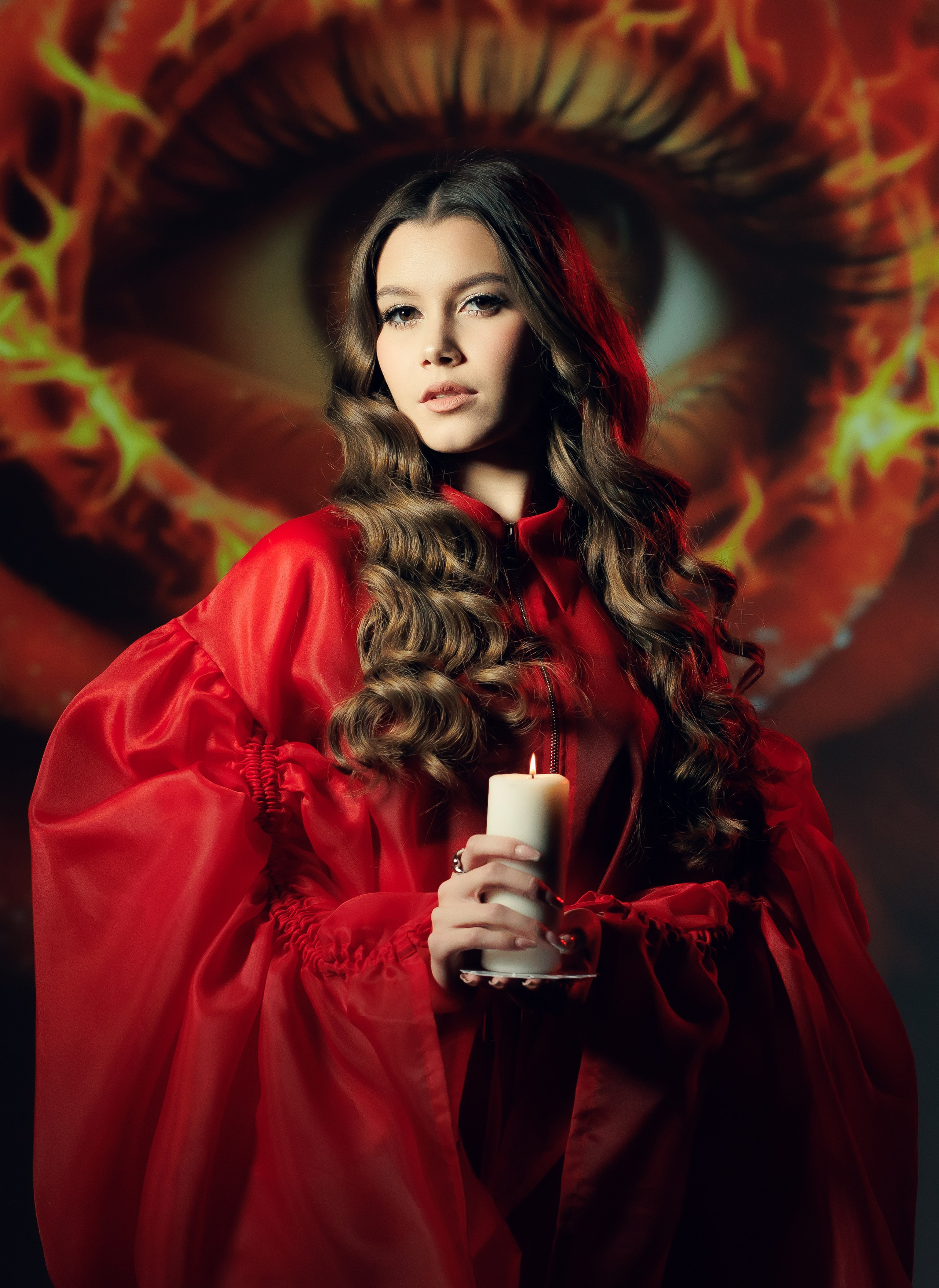 Студийная съемка