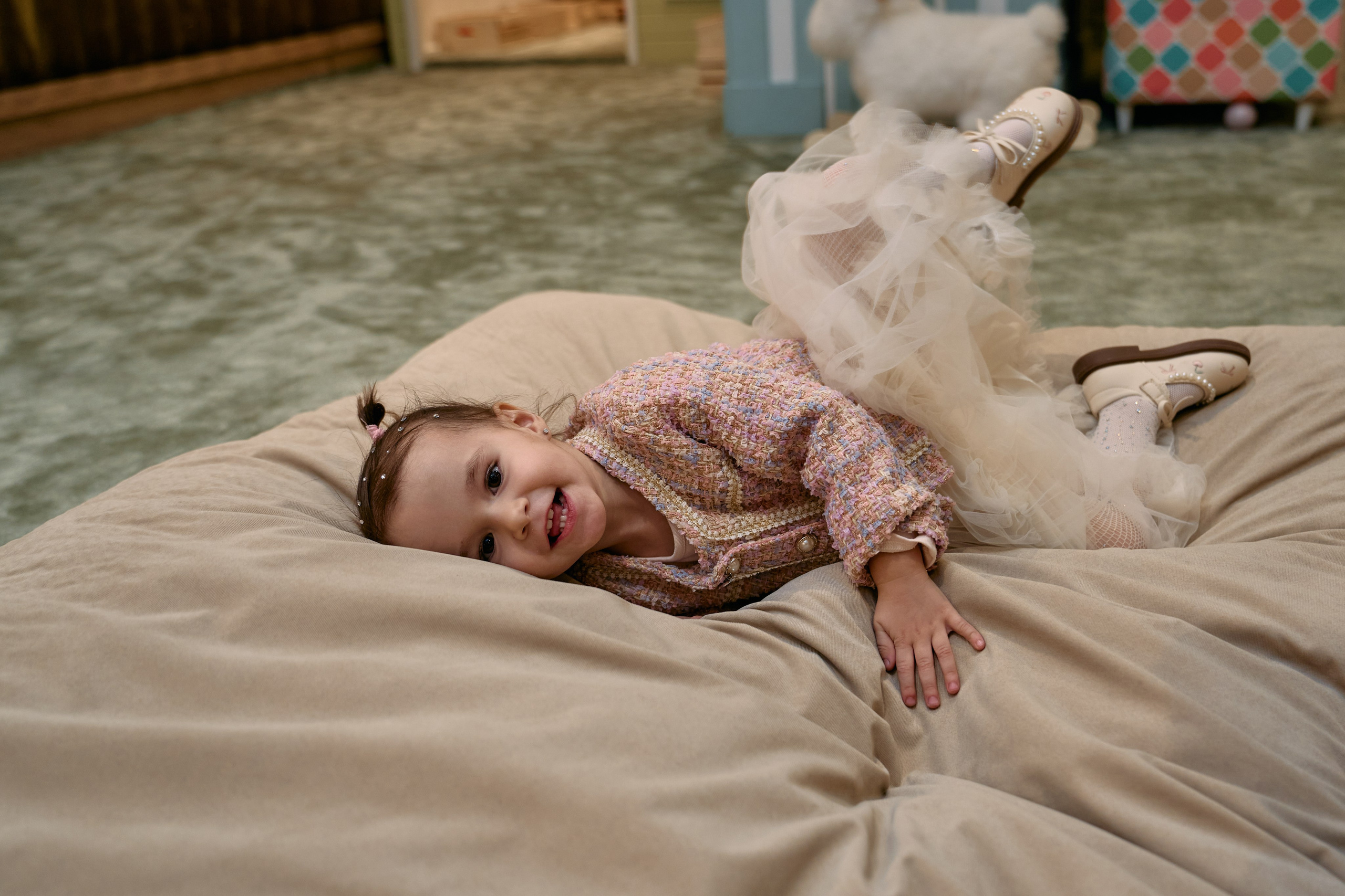 Эмми 2 годика. Фотограф в Москве Анна Москаленко. Съёмки Москва и Подмосковье