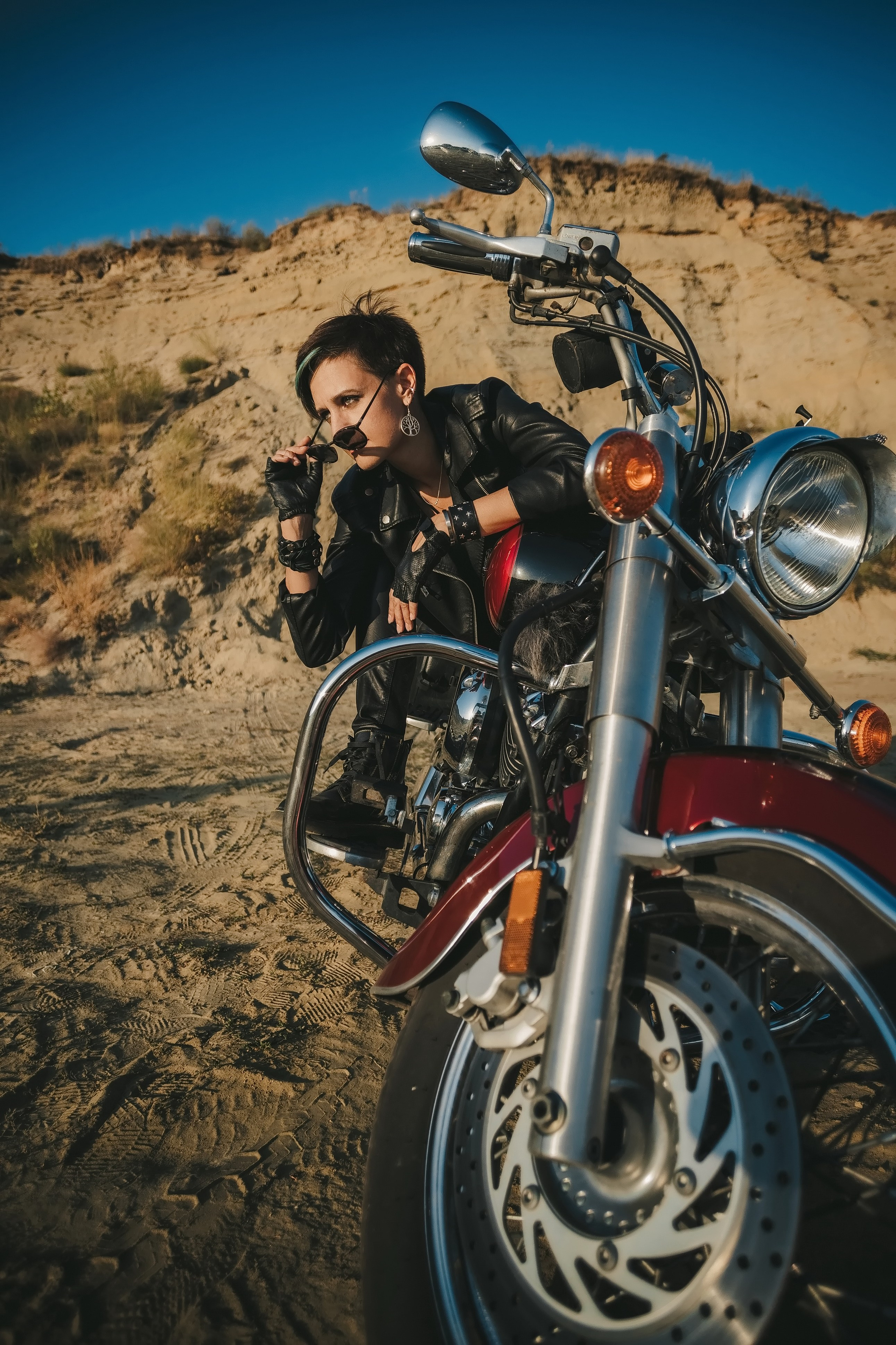 МОТО ФОТО СЕССИЯ. Фотограф Софья Васильковская