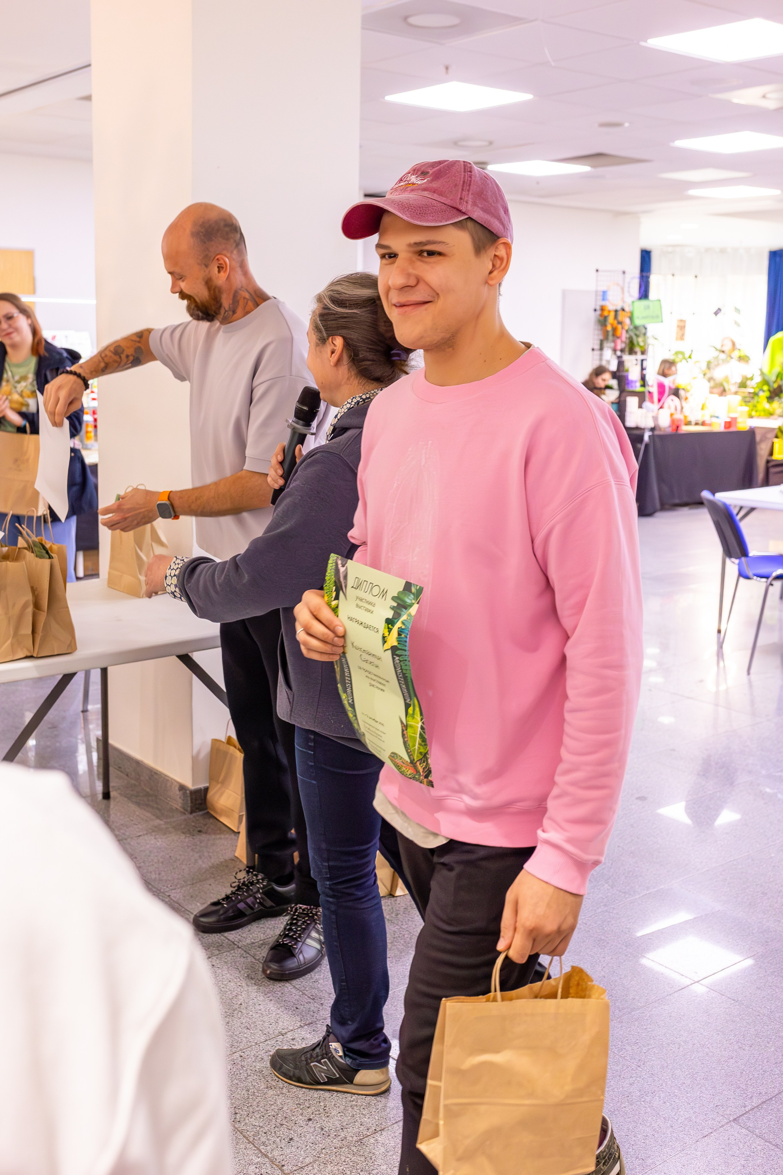 Монстериум 11–12 октября. Александра Куликова фотограф, Москва