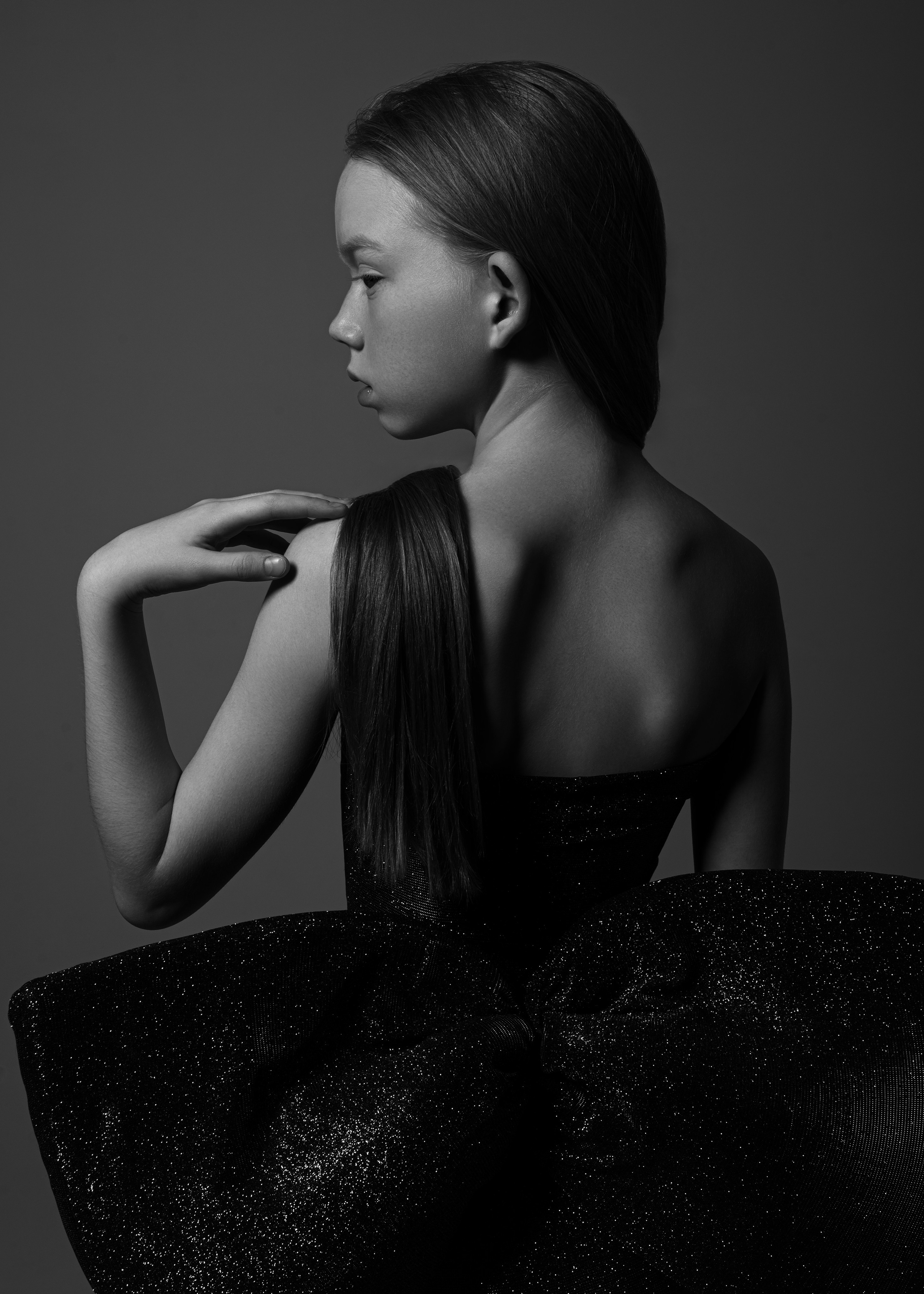 Sonia. Фотограф Москва Виктория Вишневская актерское / модельное портфолио