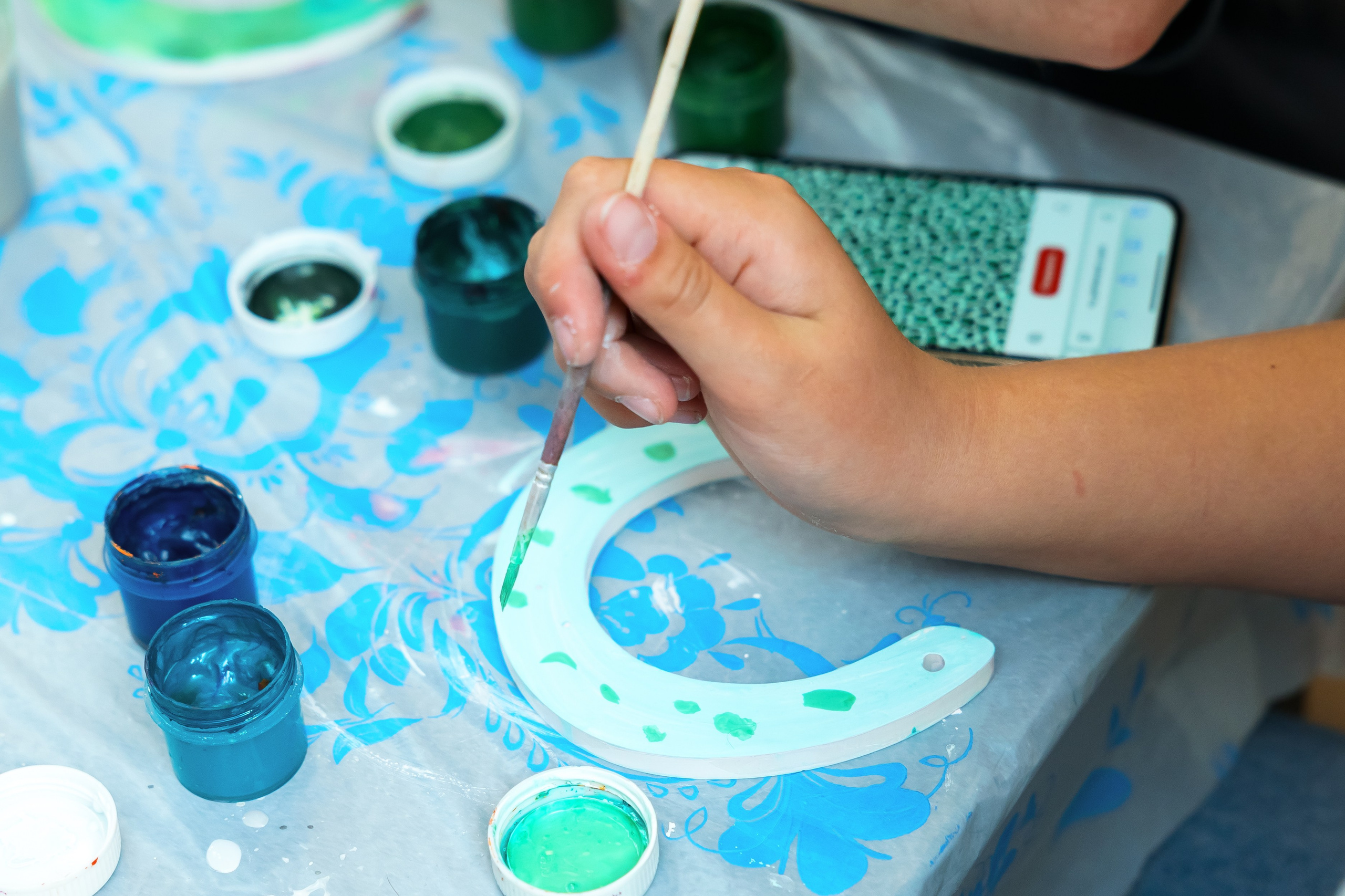 Праздник в честь окончания начальной школы. Фотограф г. Москва Олеся Пантелеева