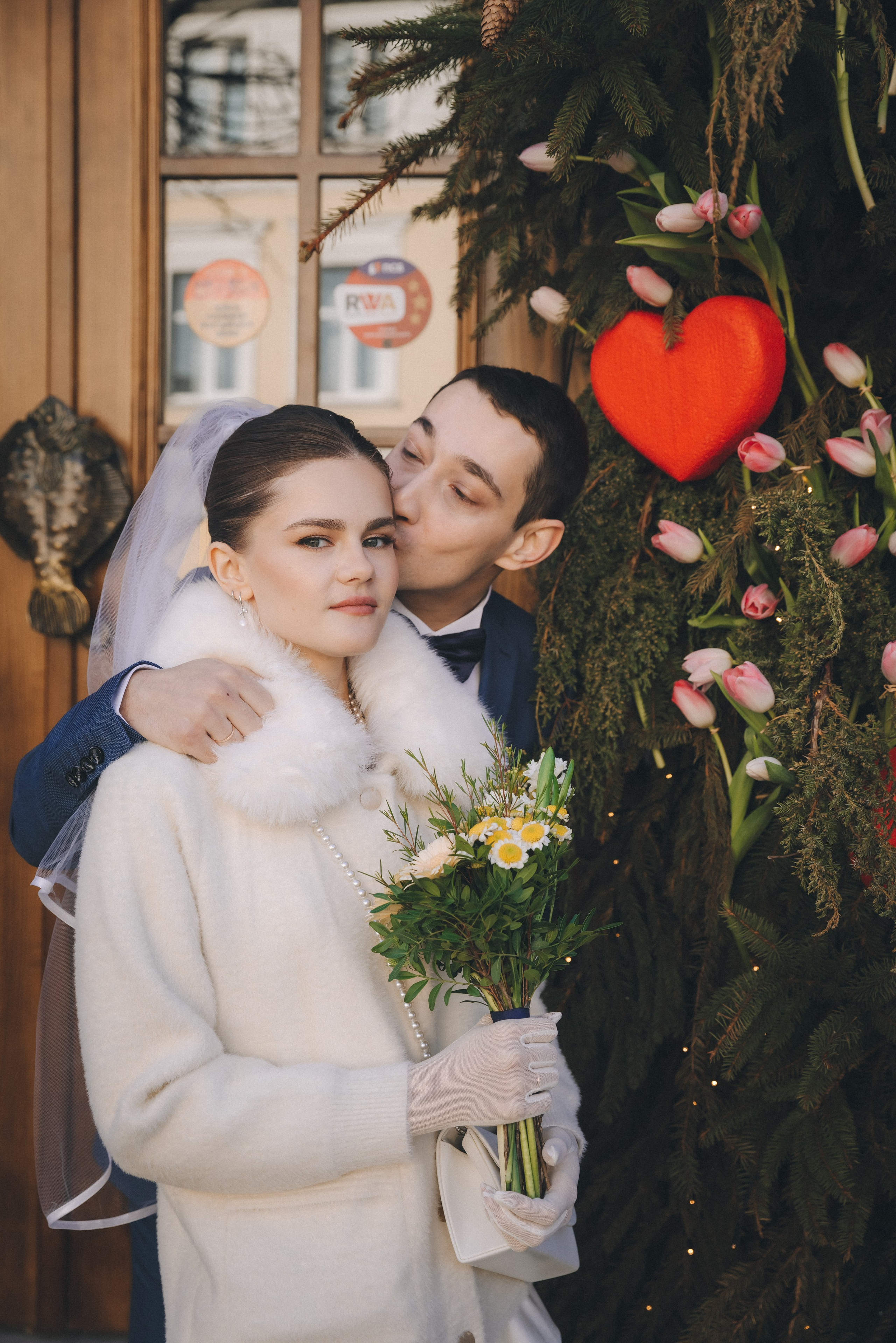 Анна и Роман. Фотограф Зеленоградск Красильникова Елена