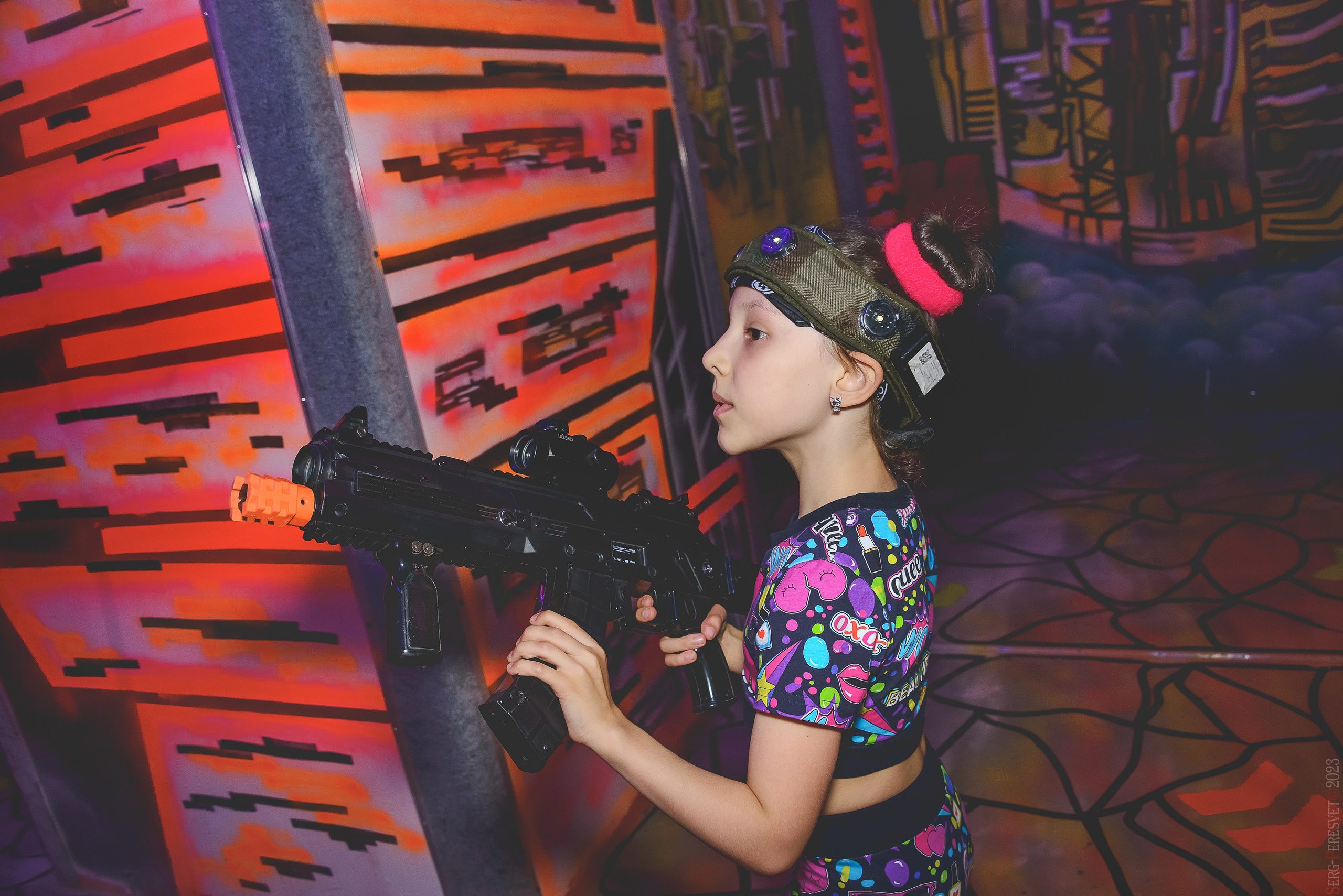 Лазертаг арена «Киберспорт», Детский день рождения, ТЦ «Филион», Москва. Ваш фотограф на праздник в Москве, Раменском, Жуковском, Люберцах