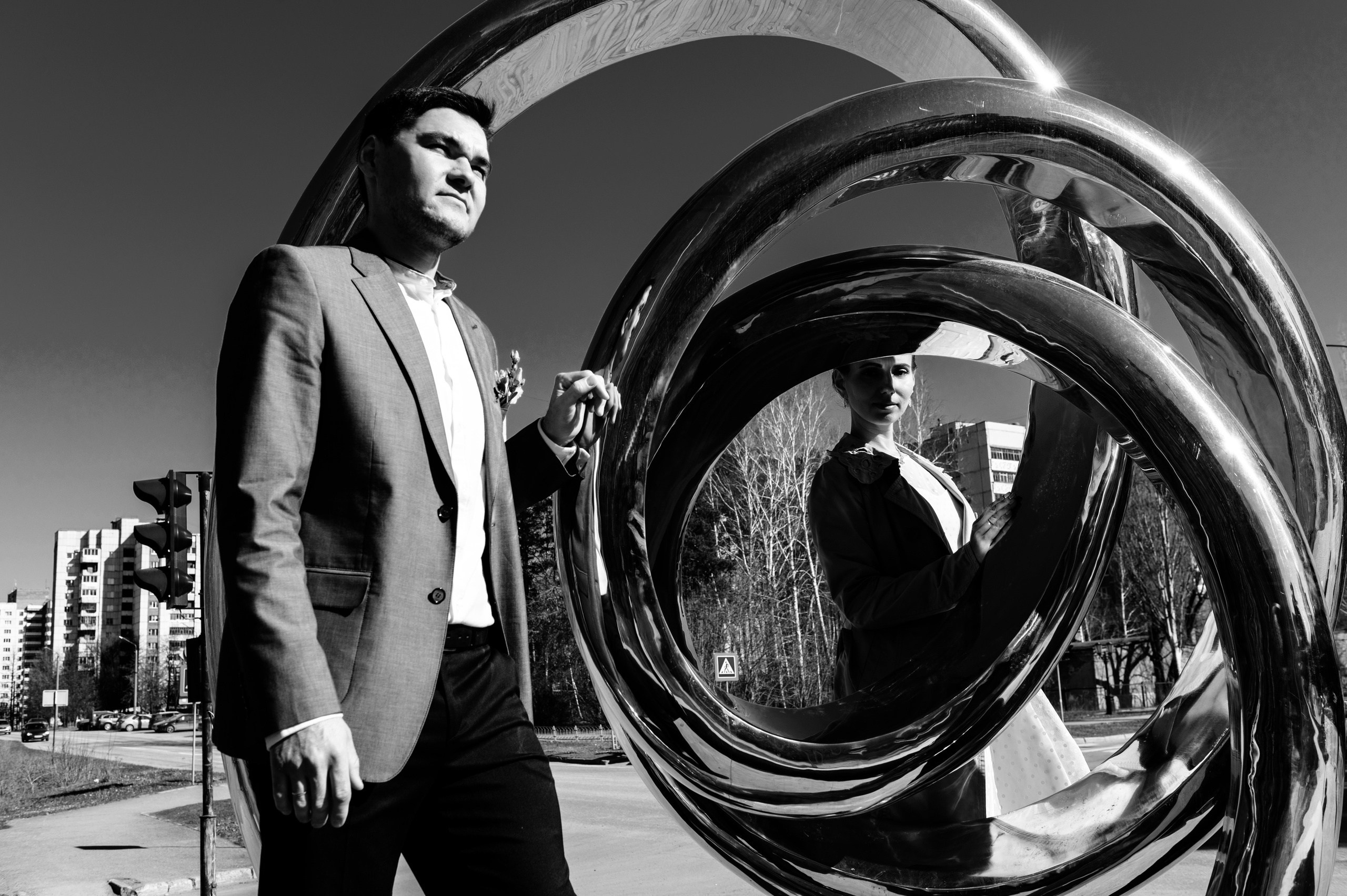 Эдуард и Юлия. Фотограф Зырянова Яна, Снежинск, Екатеринбург, Челябинск