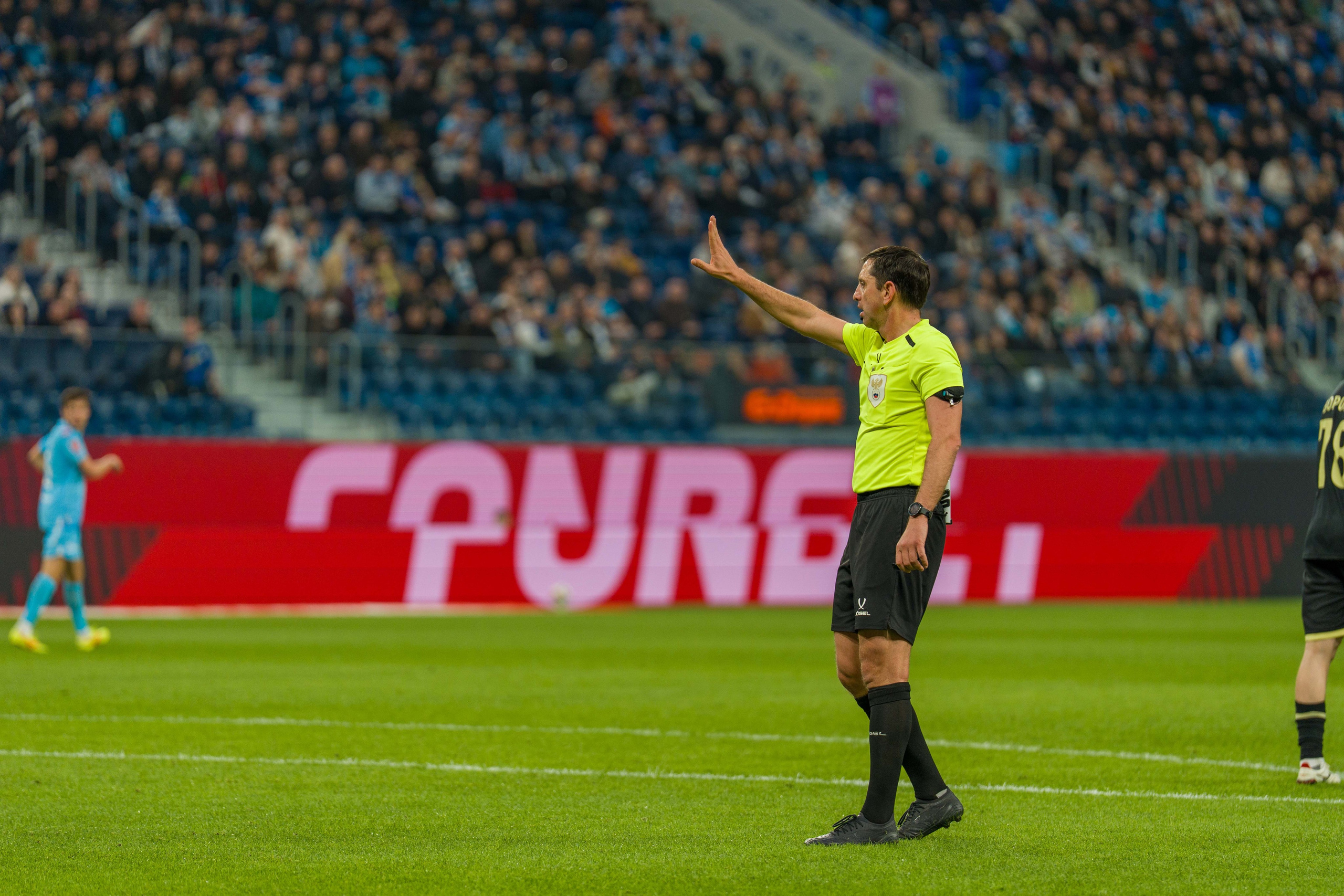 Зенит — Динамо Махачкала: фотогалерея ½ финала Фонбет Кубка России | Антон Гауф. Спортивный фотограф в Санкт-Петербурге | Антон Гауф