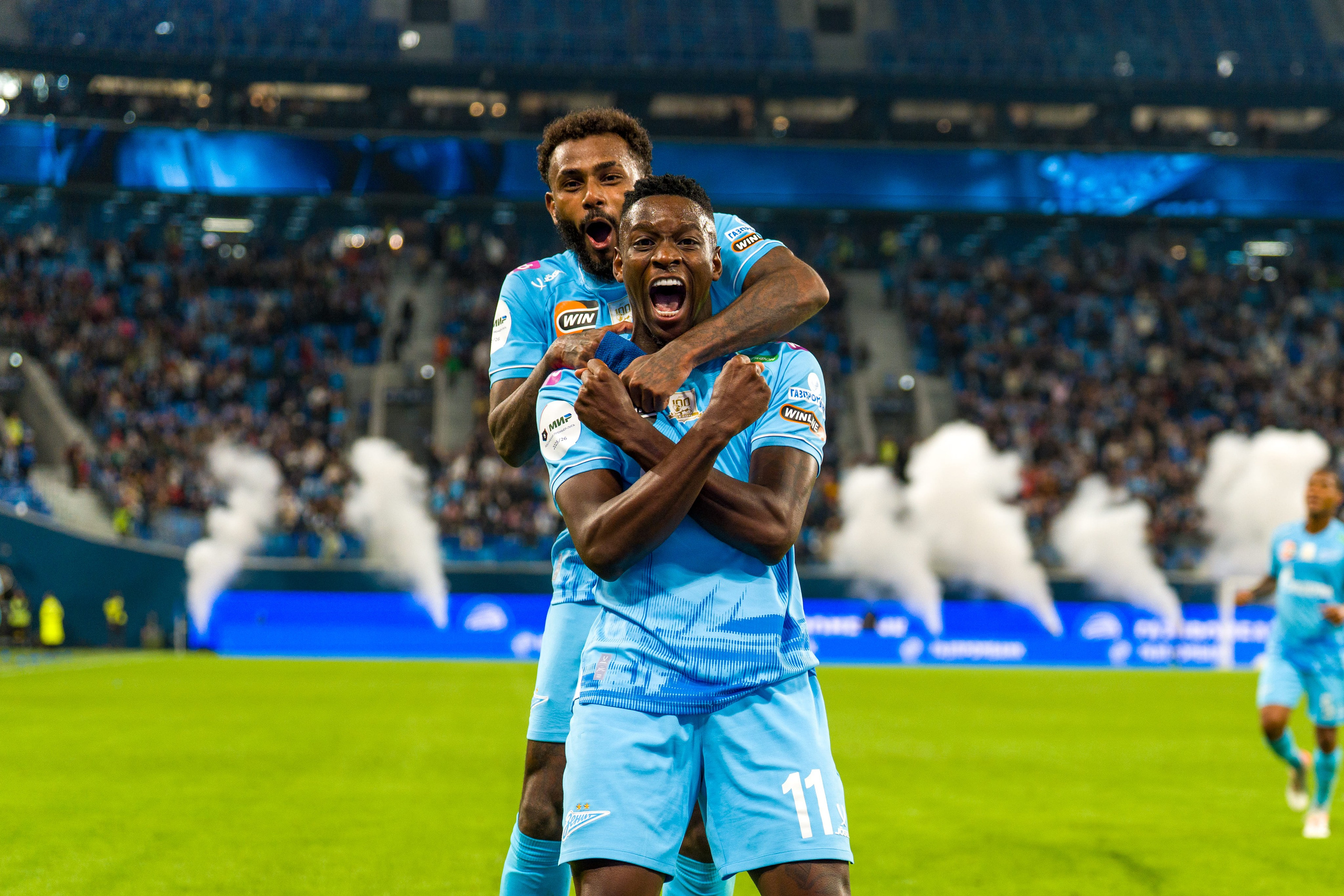 Спортивный фотограф в Санкт-Петербурге | Антон Гауф