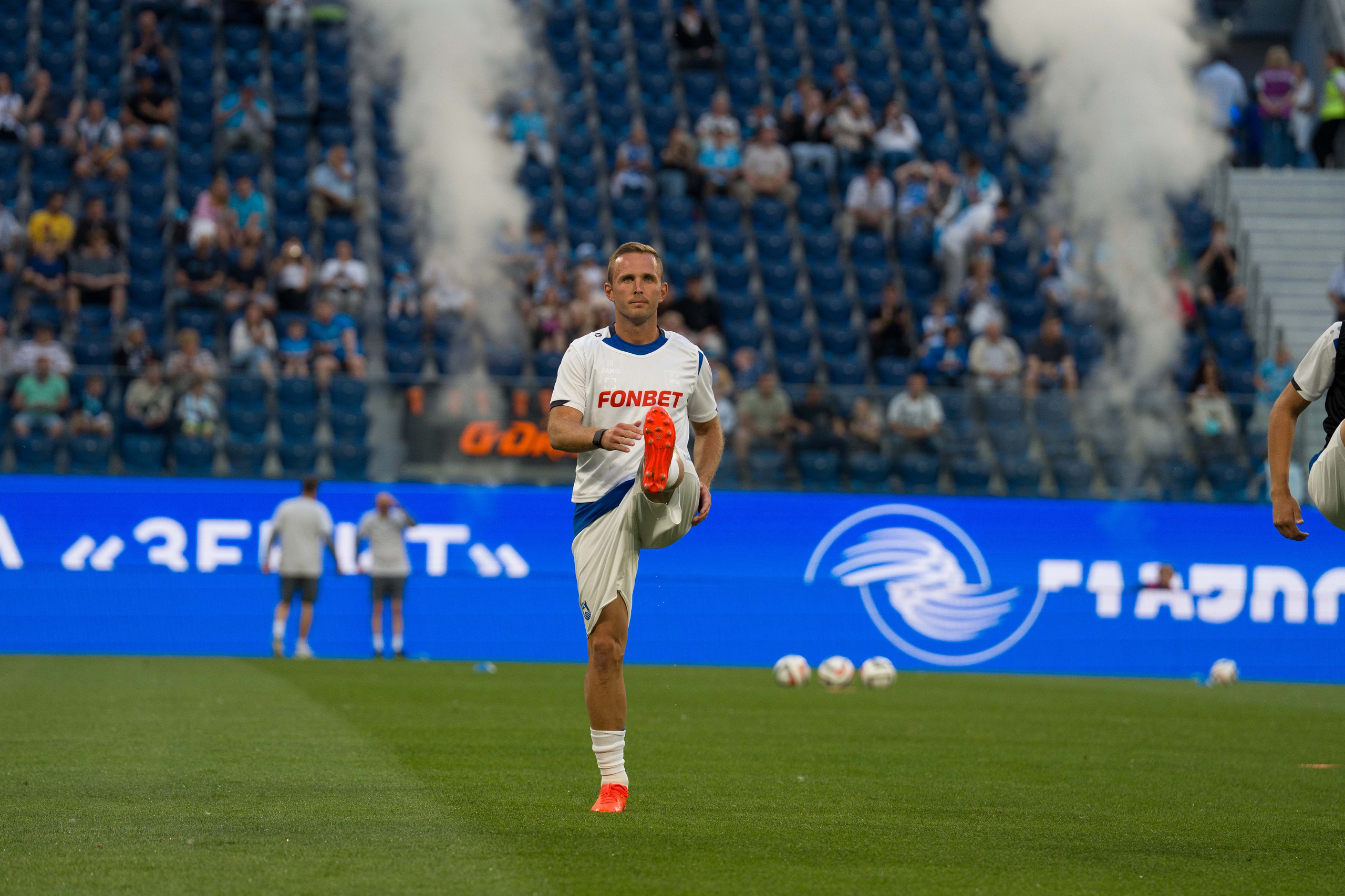 Zenit vs Baltika — Fonbet Russian Cup photo gallery at Gazprom Arena | Anton Gauf, sports photographer