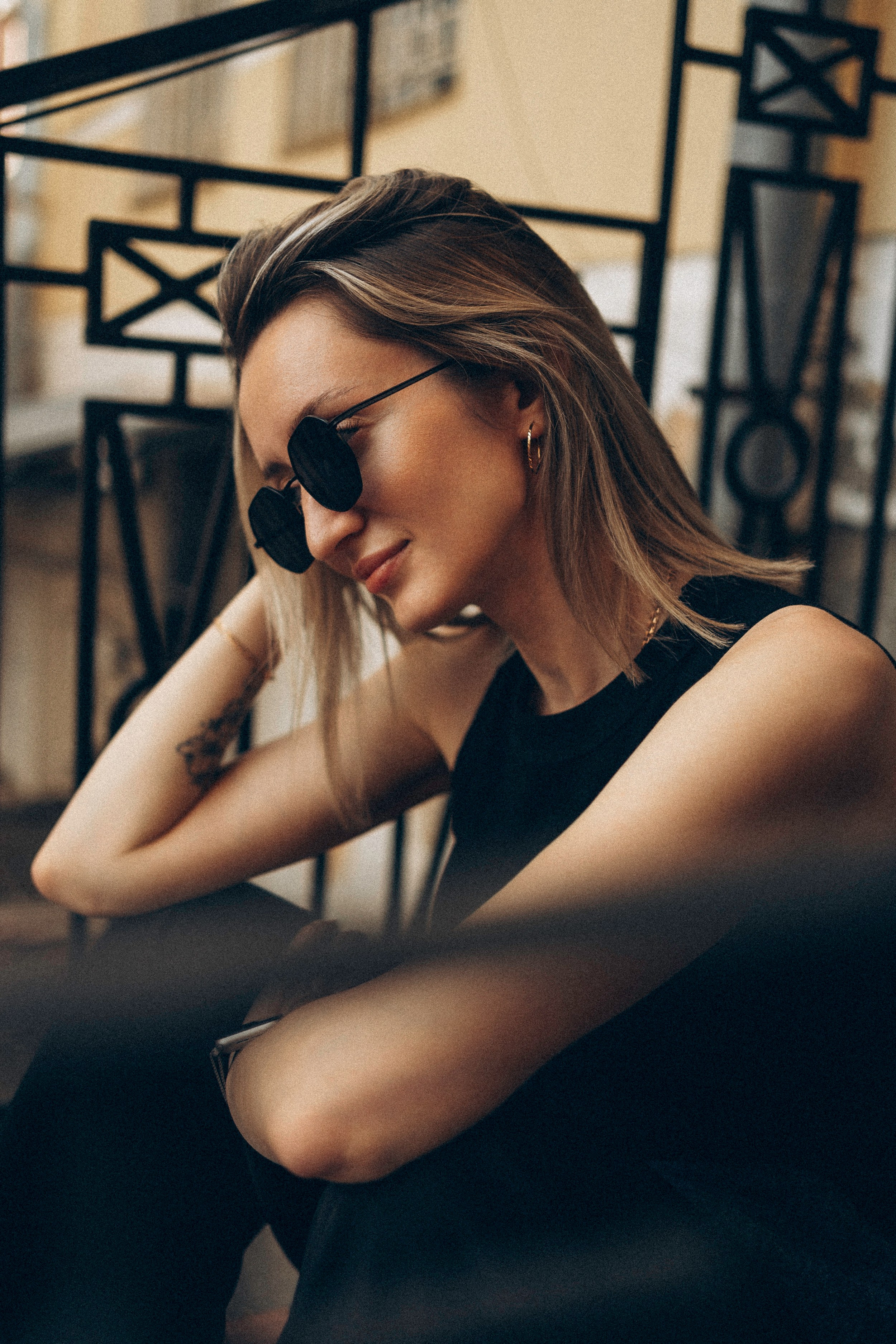 Ириша, городская прогулка. Семейный фотограф в Калуге Ирина Алдохина