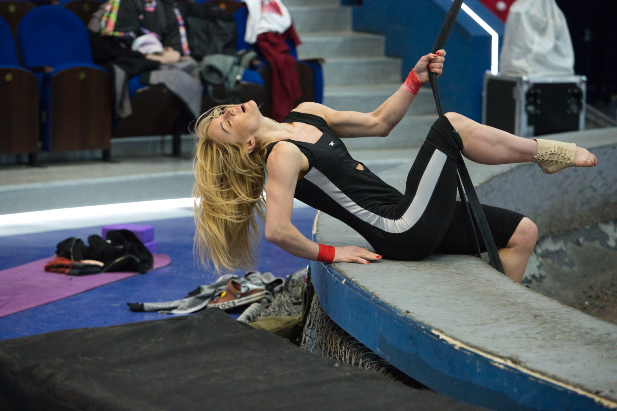 СПОРТ и ЦИРК. Портретный, свадебный, репортажный фотограф во Владивостоке Юлиана Джули Фокс