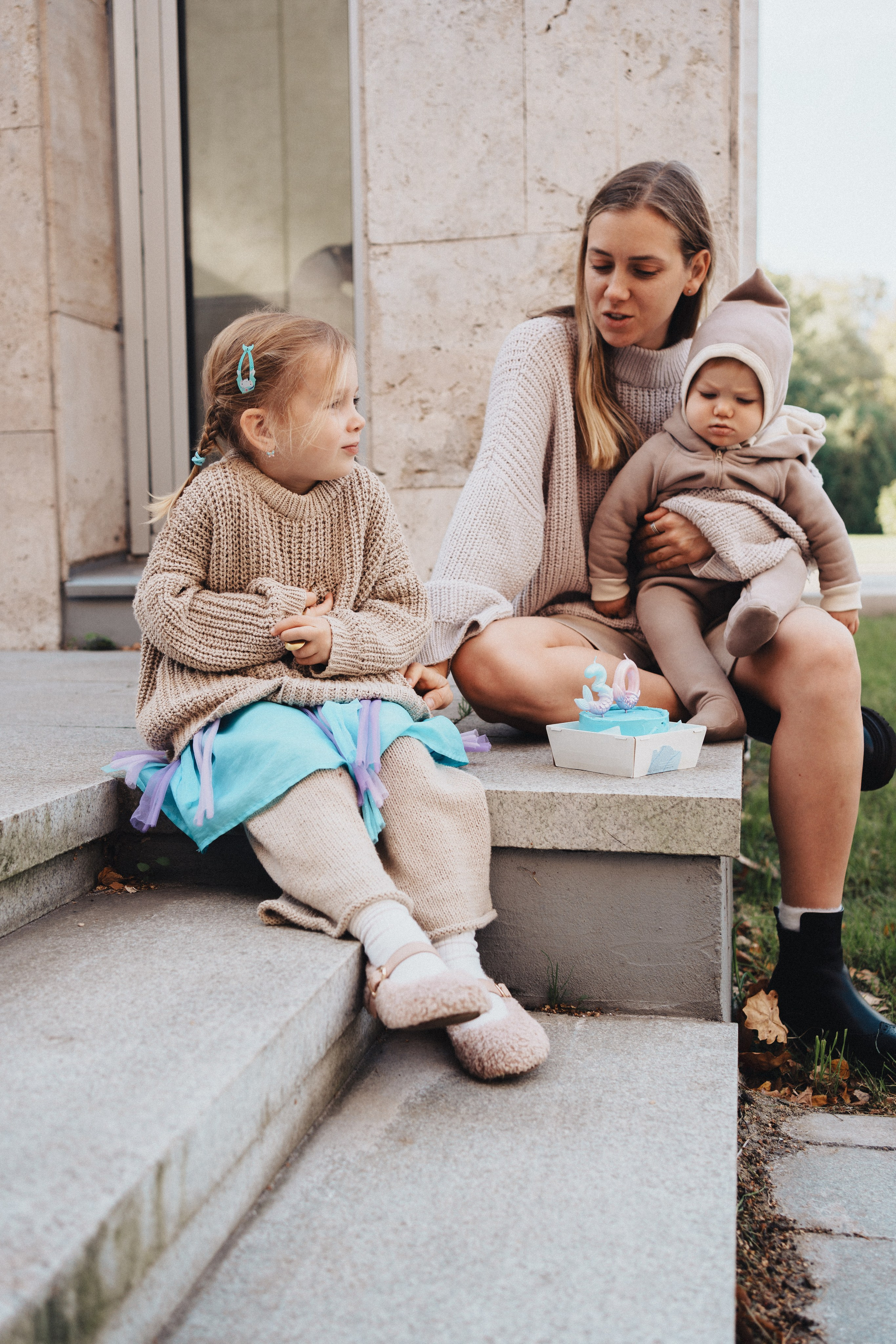 Русалка. Семейный и детский фотограф и видеограф в Москве, Серпухове и Тарусе Валерия Сорокина