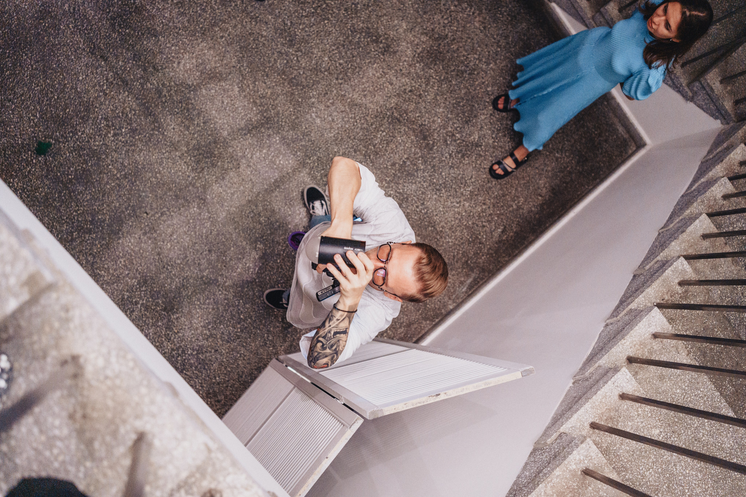 Выставка на крыше Парка Горького. Семейный и детский фотограф и видеограф в Москве, Серпухове и Тарусе Валерия Сорокина