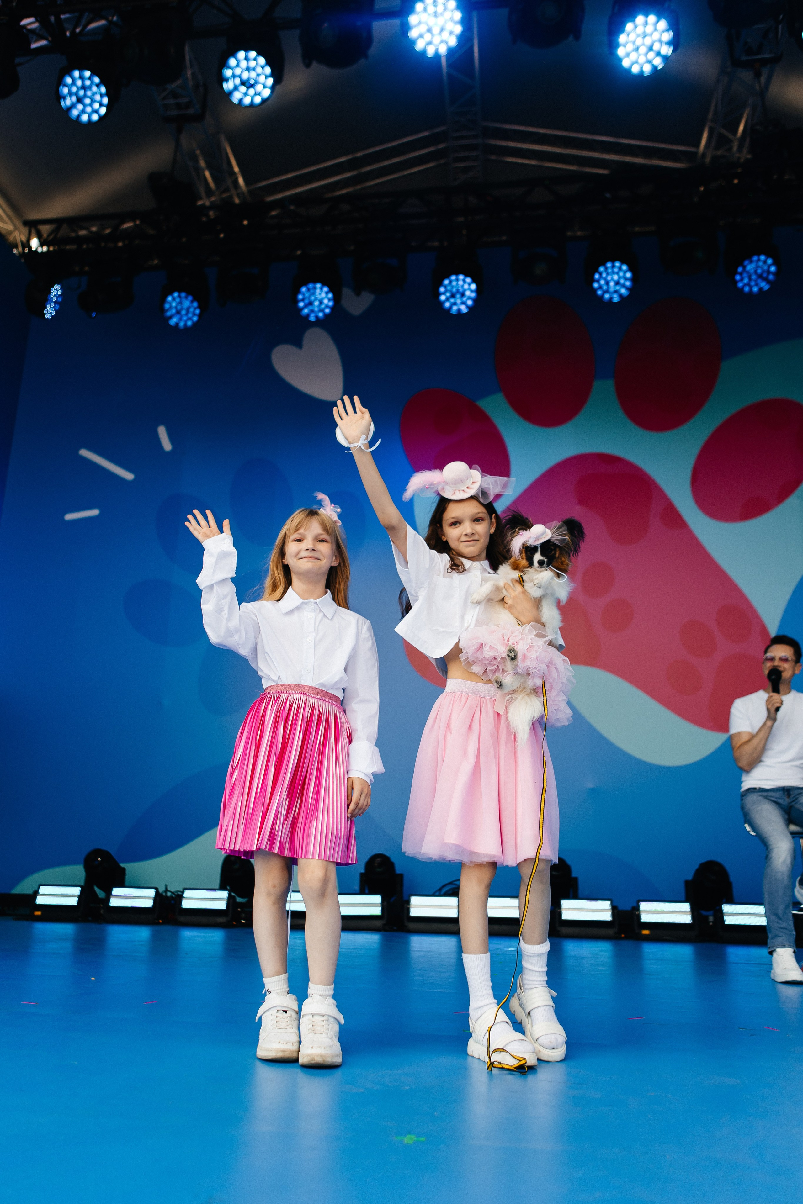 ФЕСТИВАЛЬ VK «ЛАПКИ» | 2025, МОСКВА. Five Media — репортажный фотограф Москва | Мск