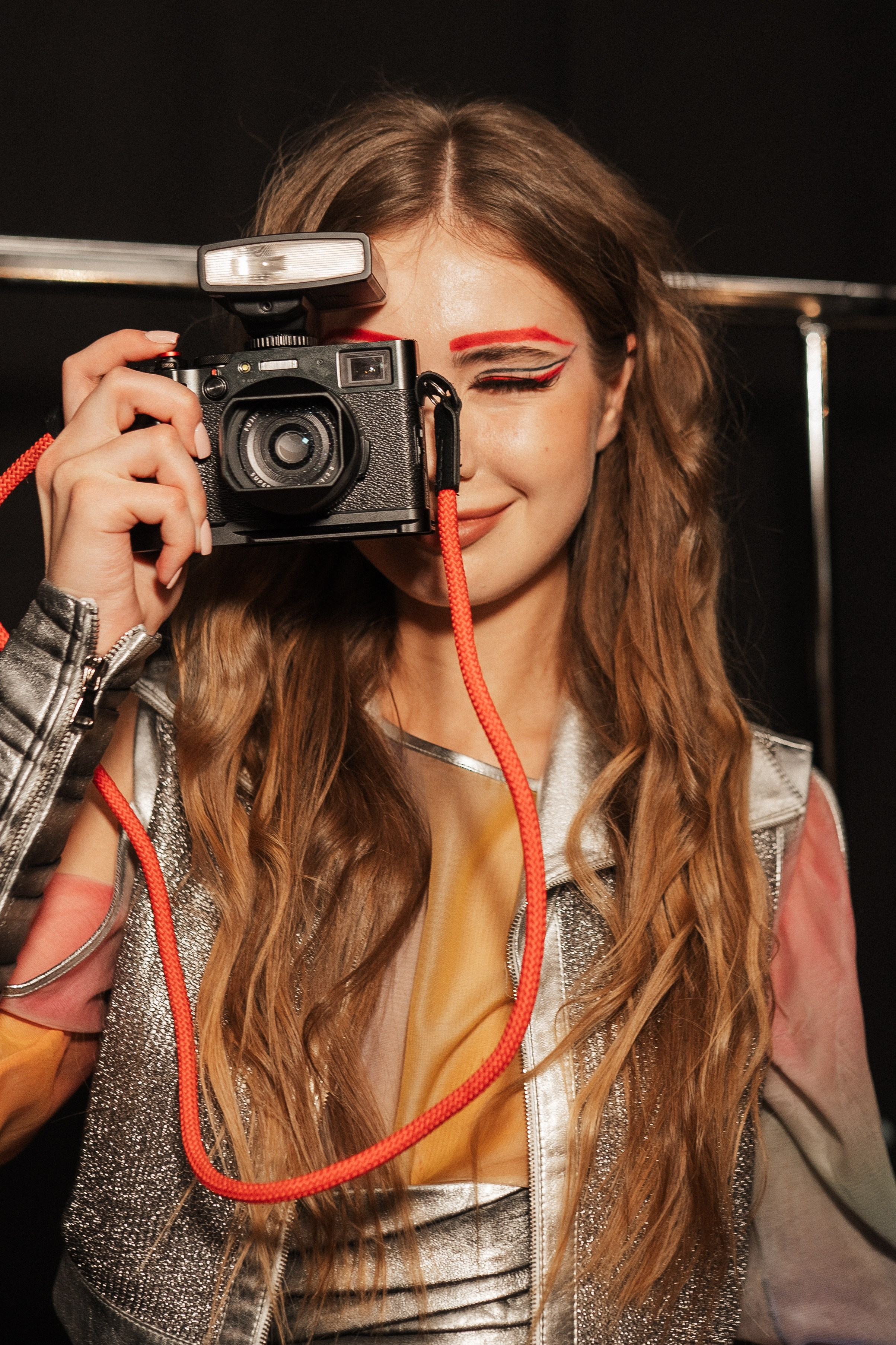 Fashion Week apr`25. Дарья Мейкер • Фотограф в Санкт-Петербурге