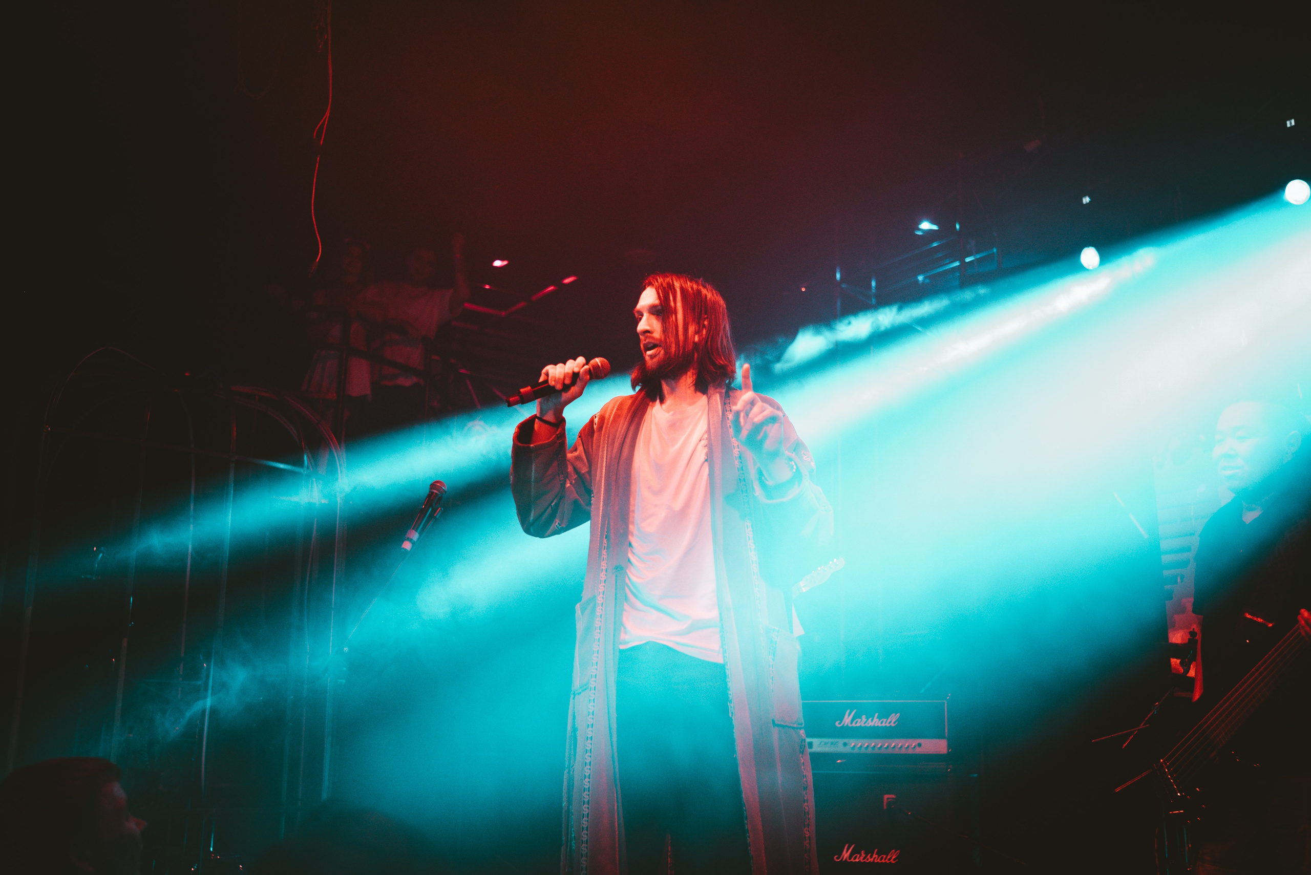 Рок-концерт HALLOWEEN 2024. Фотограф Улан-Удэ