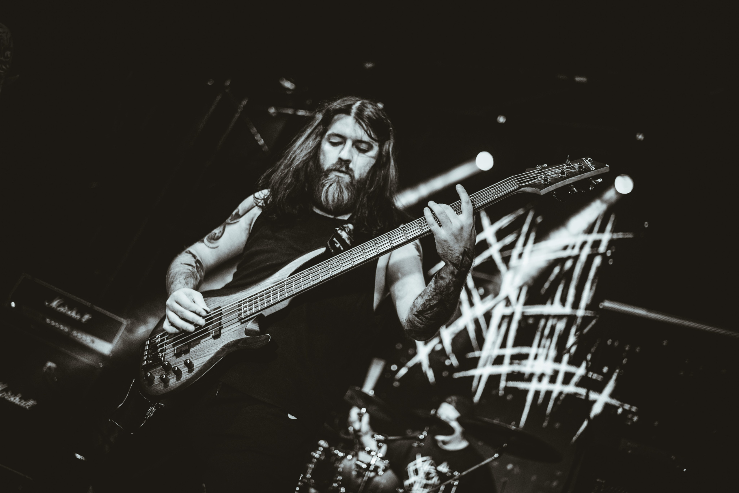 Рок-концерт HALLOWEEN 2024. Фотограф Улан-Удэ