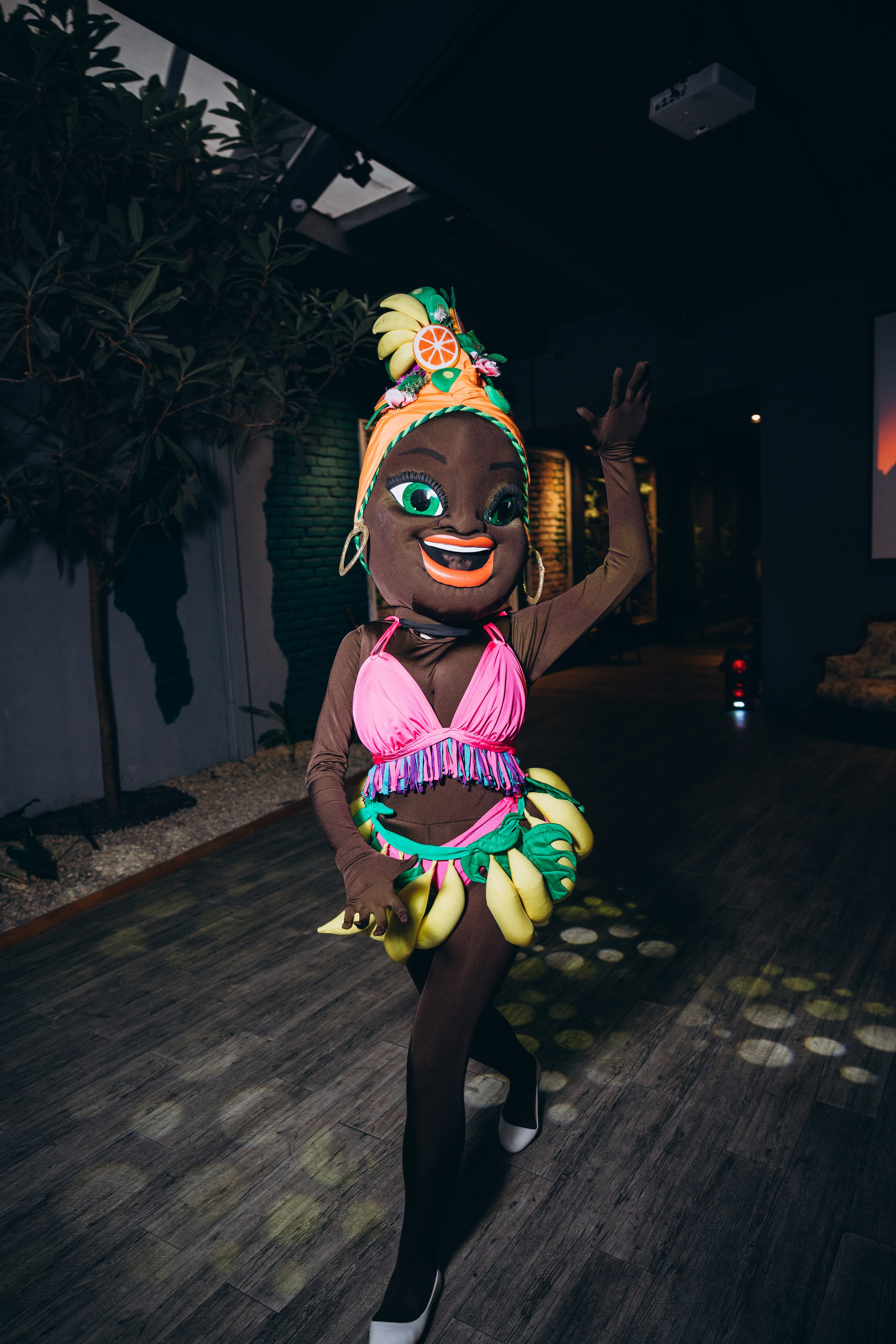 Hawaii party. Свадебный и семейный фотограф Краснова Юлия