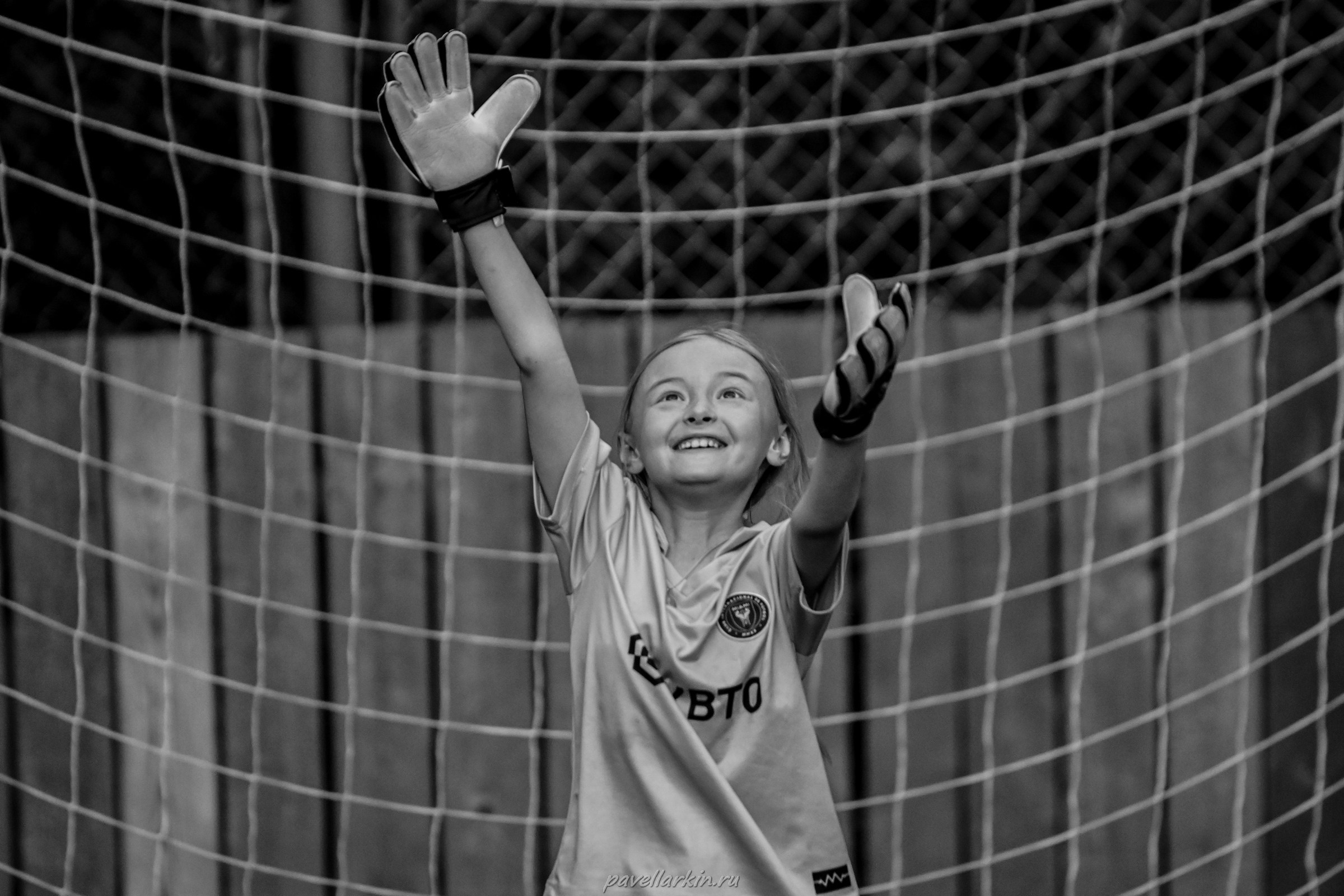 Вратари. Спортивный фотограф, фотожурналист Павел Ларькин