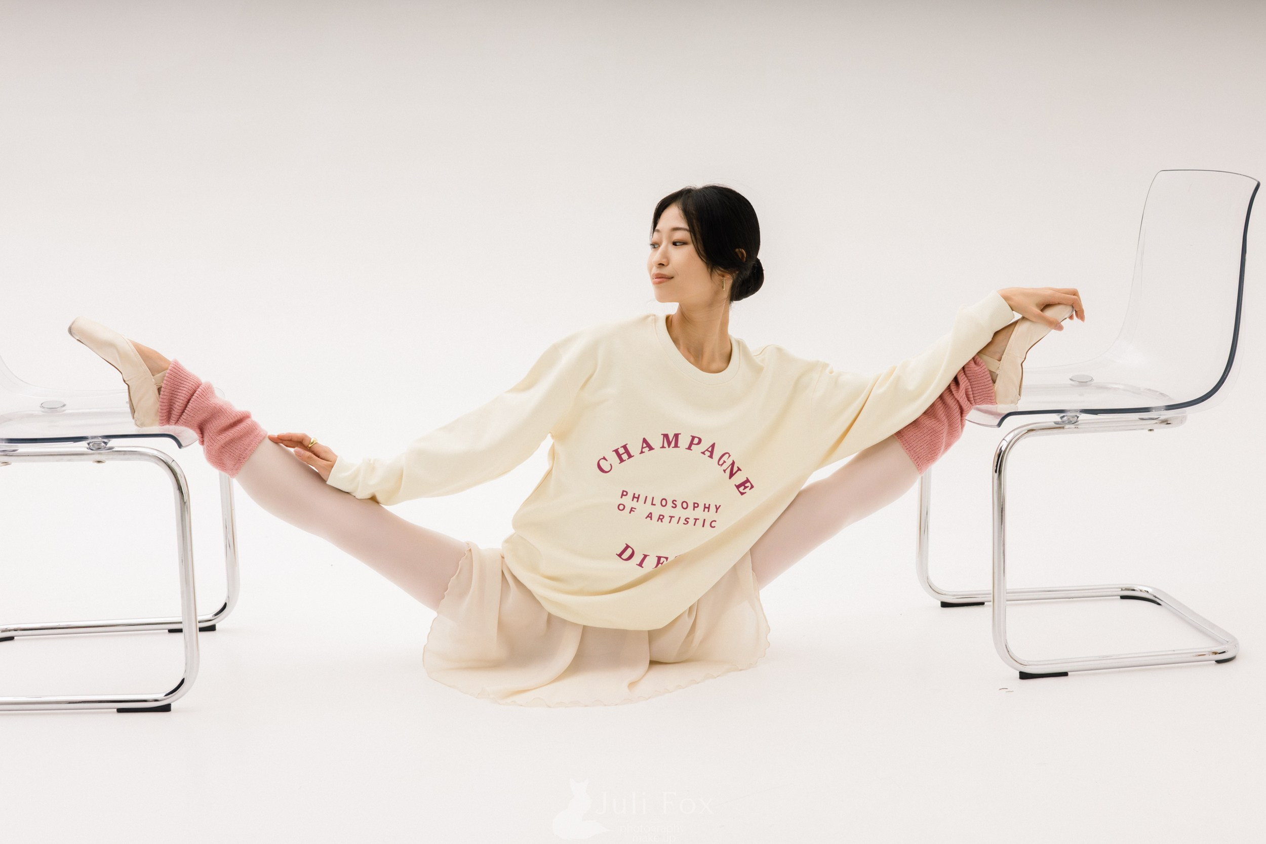 Балетные съемки для профессионалов, любителей, детских коллективов во Владивостоке. Портретный, свадебный, репортажный фотограф во Владивостоке Юлиана Джули Фокс