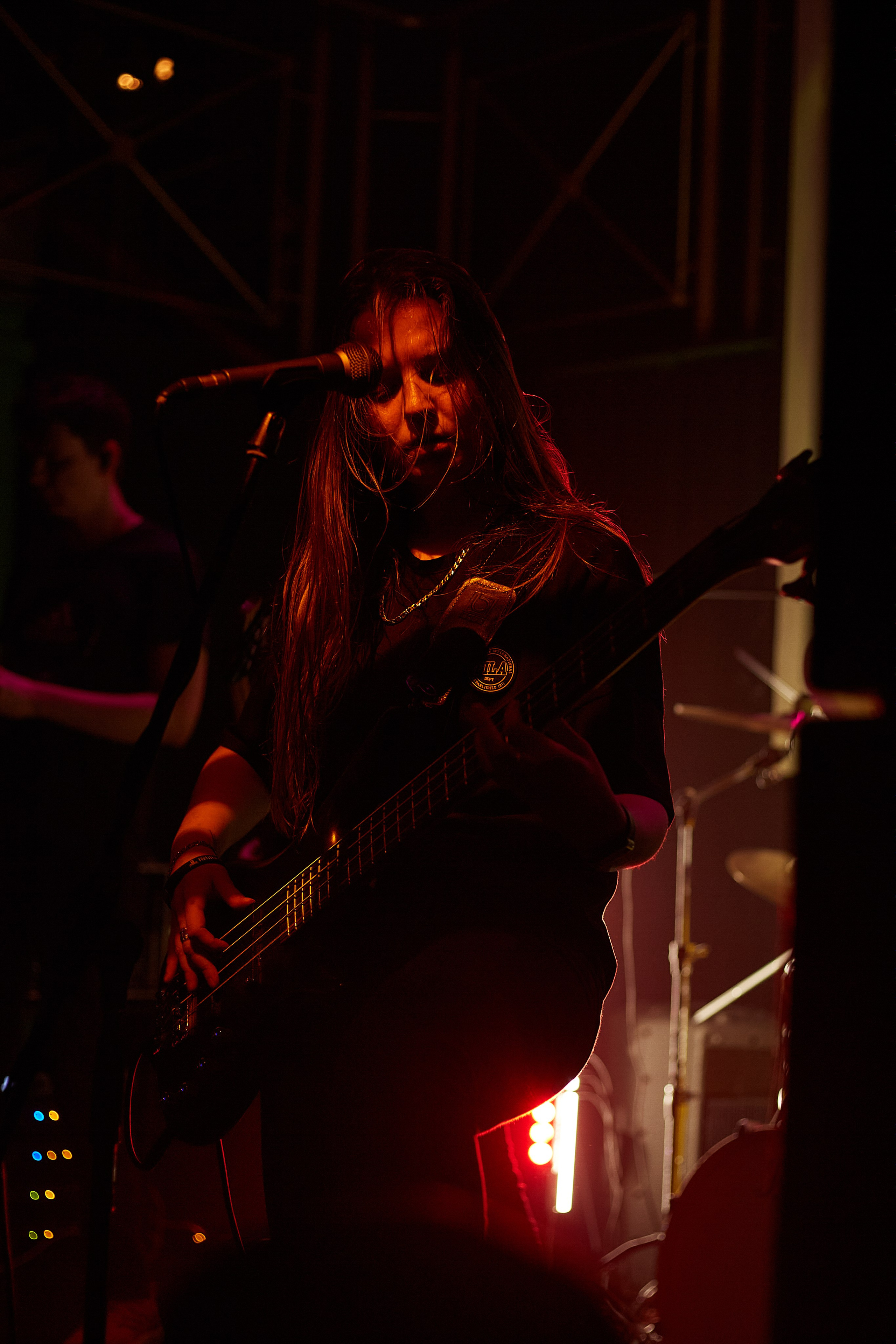 2023-10-17. Легендарная металл группа «Б.А.У.»