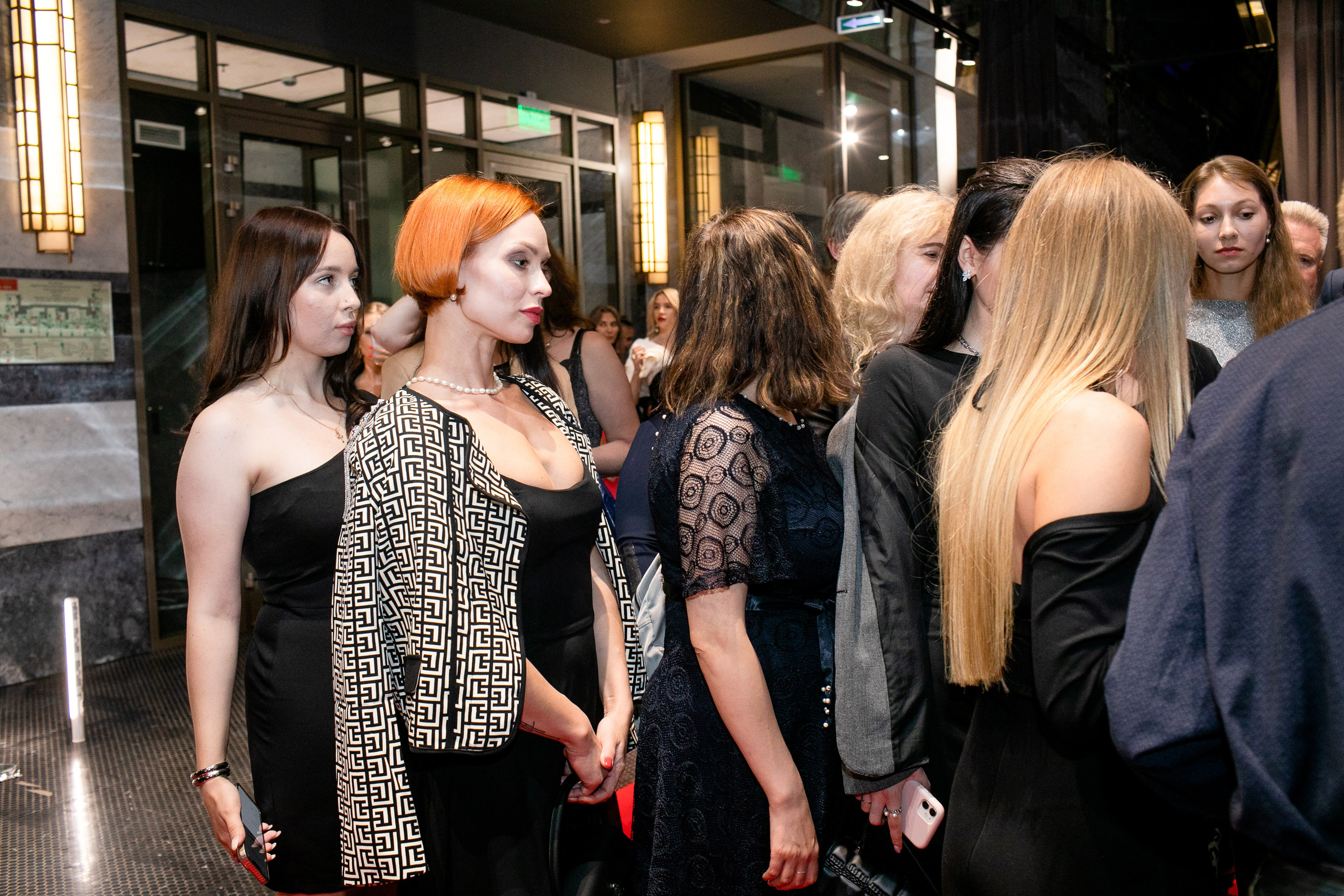 Презентация журнала Mary Way. Art photographer Nino