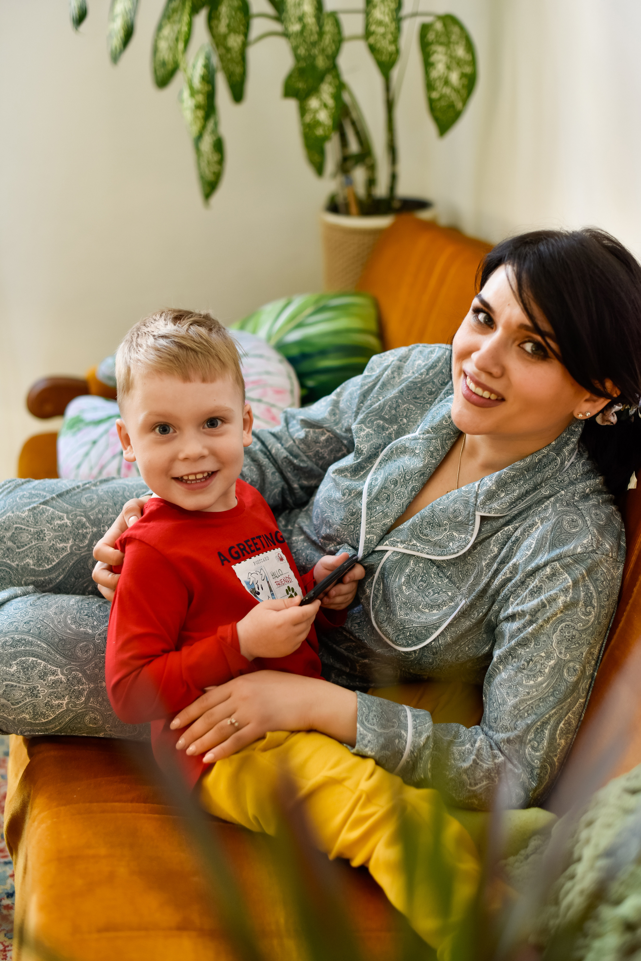 Дашенька и Арсений