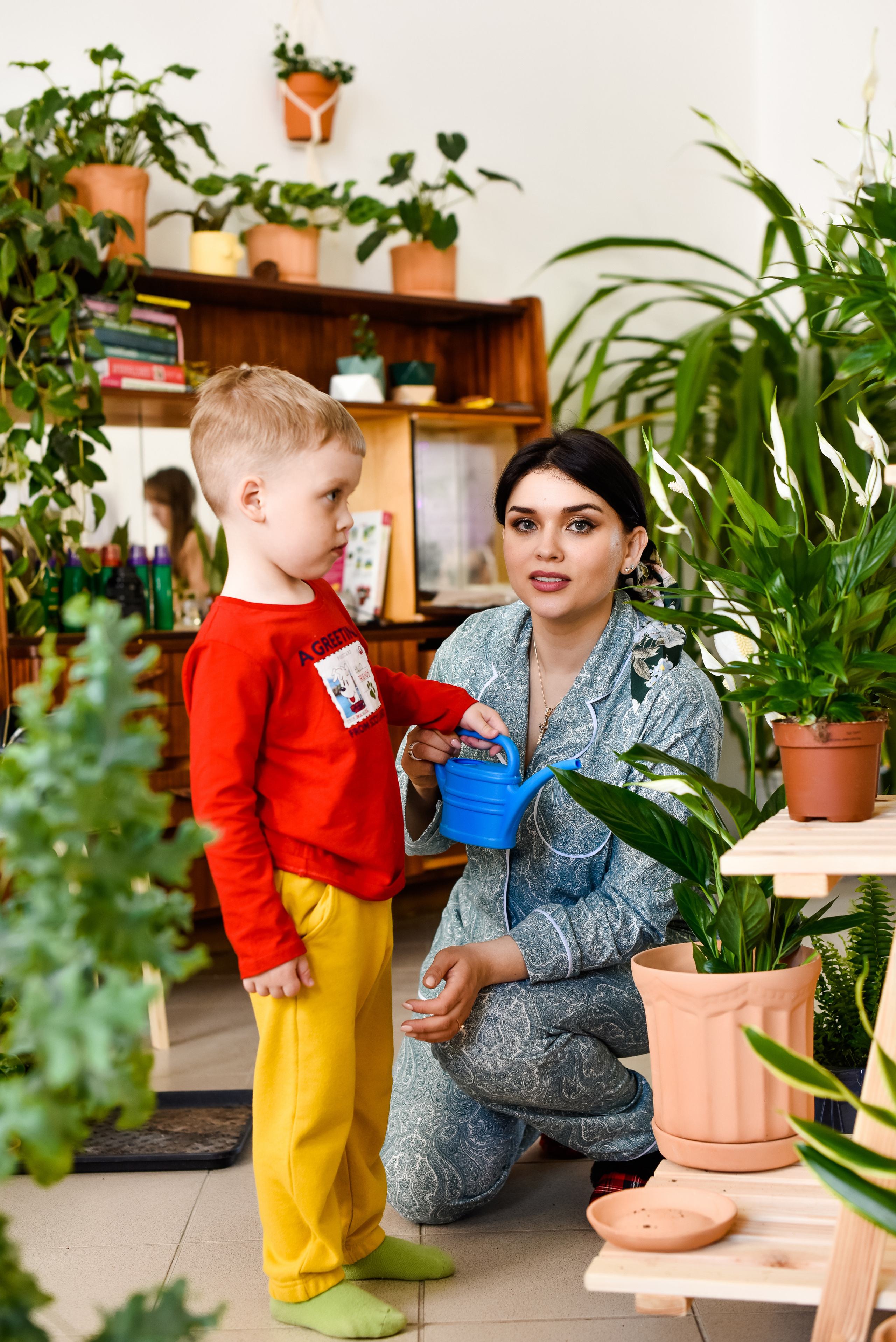 Дашенька и Арсений