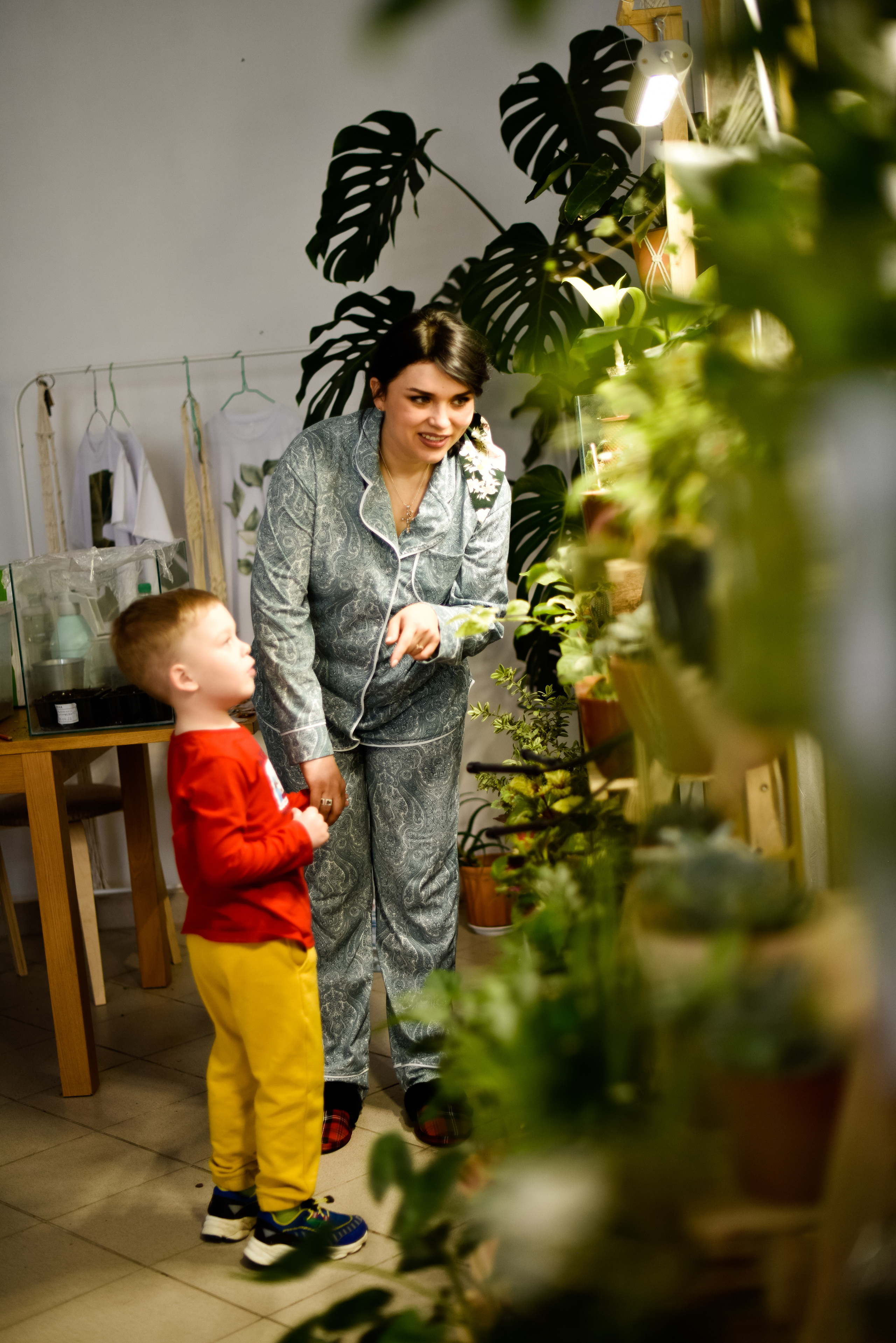 Дашенька и Арсений