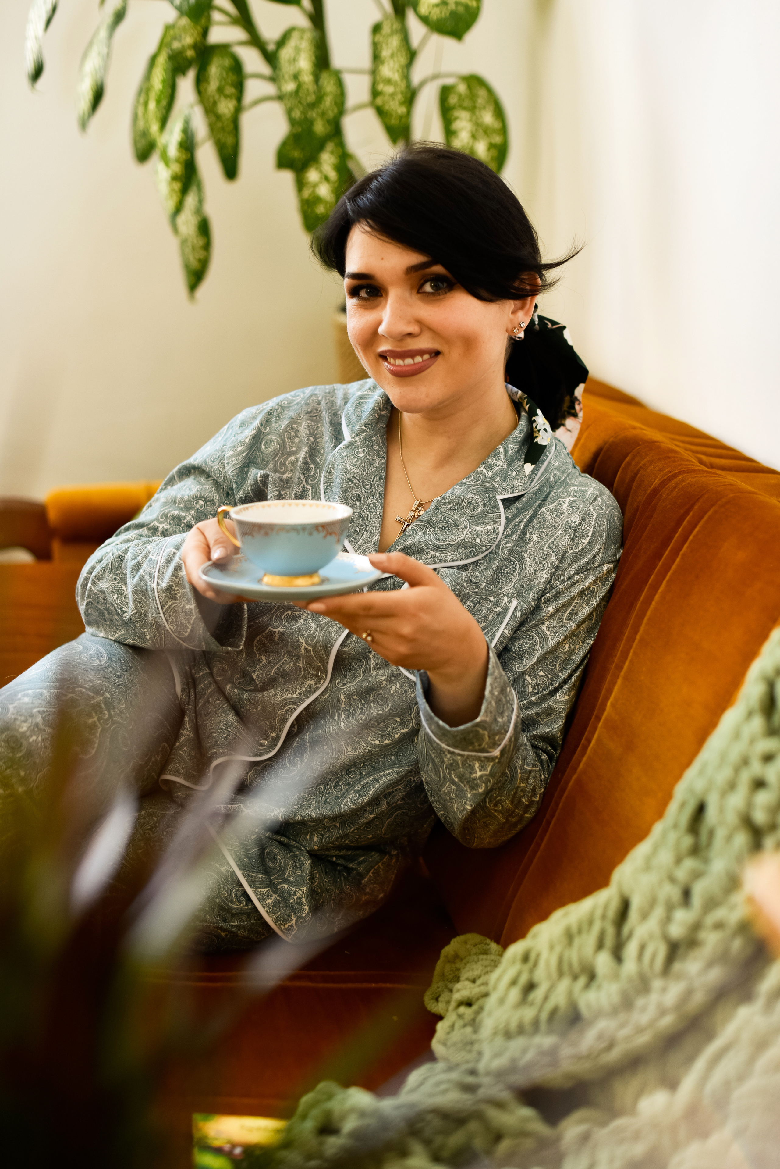 Дашенька и Арсений