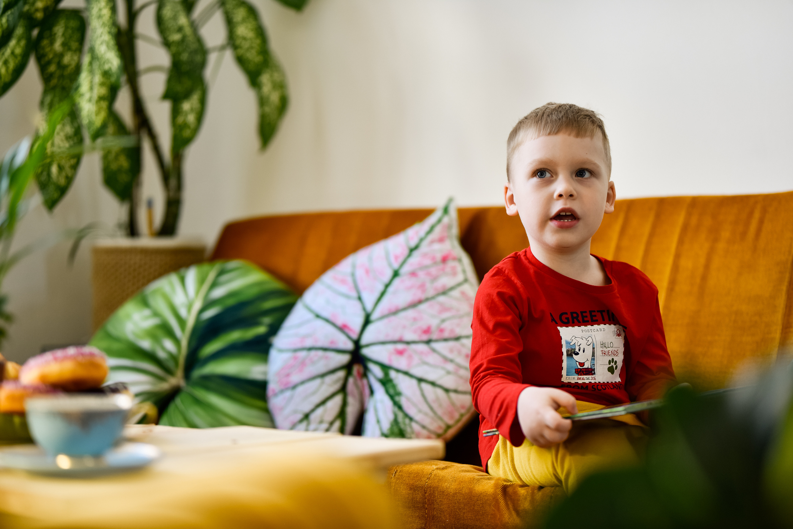 Дашенька и Арсений