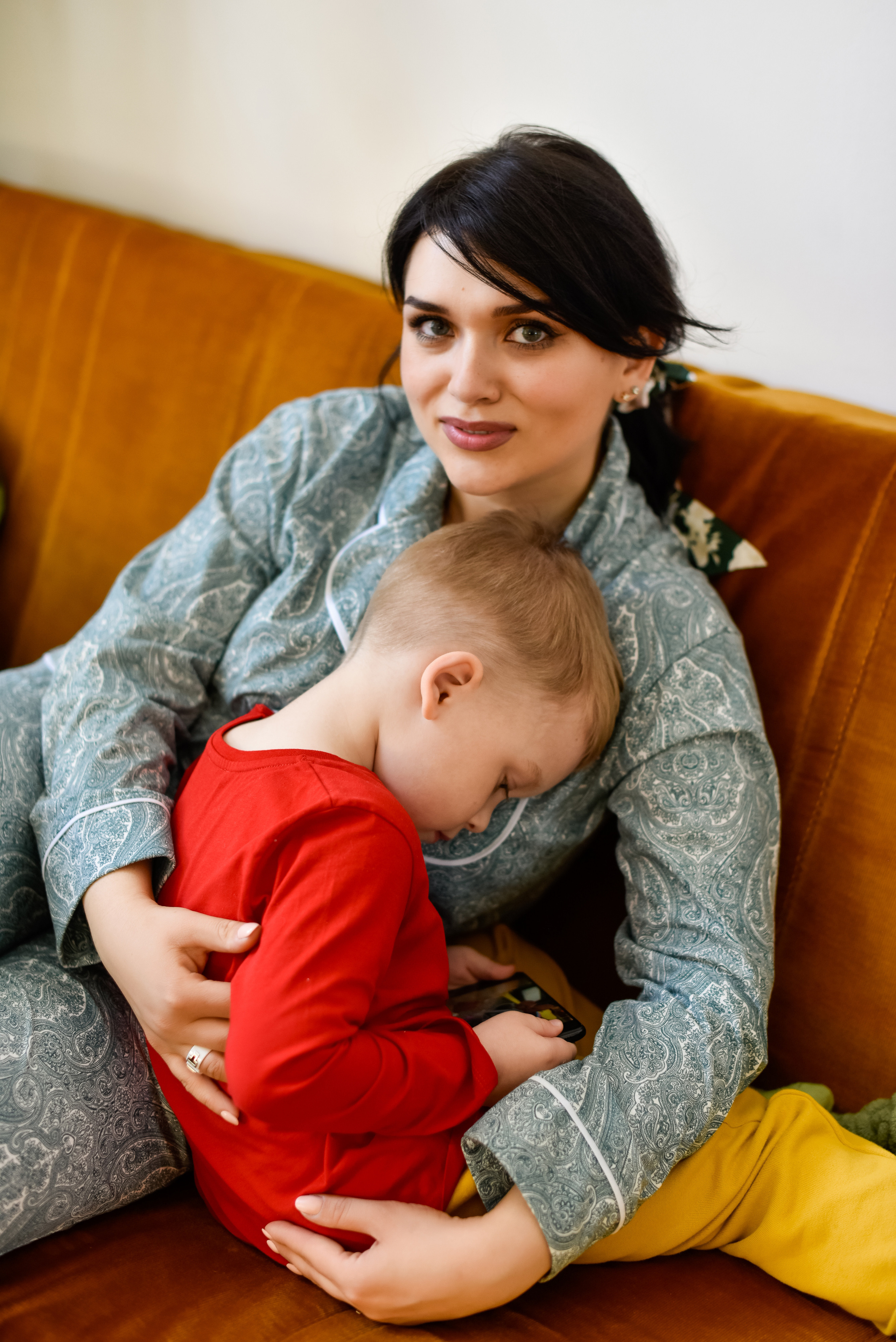 Дашенька и Арсений