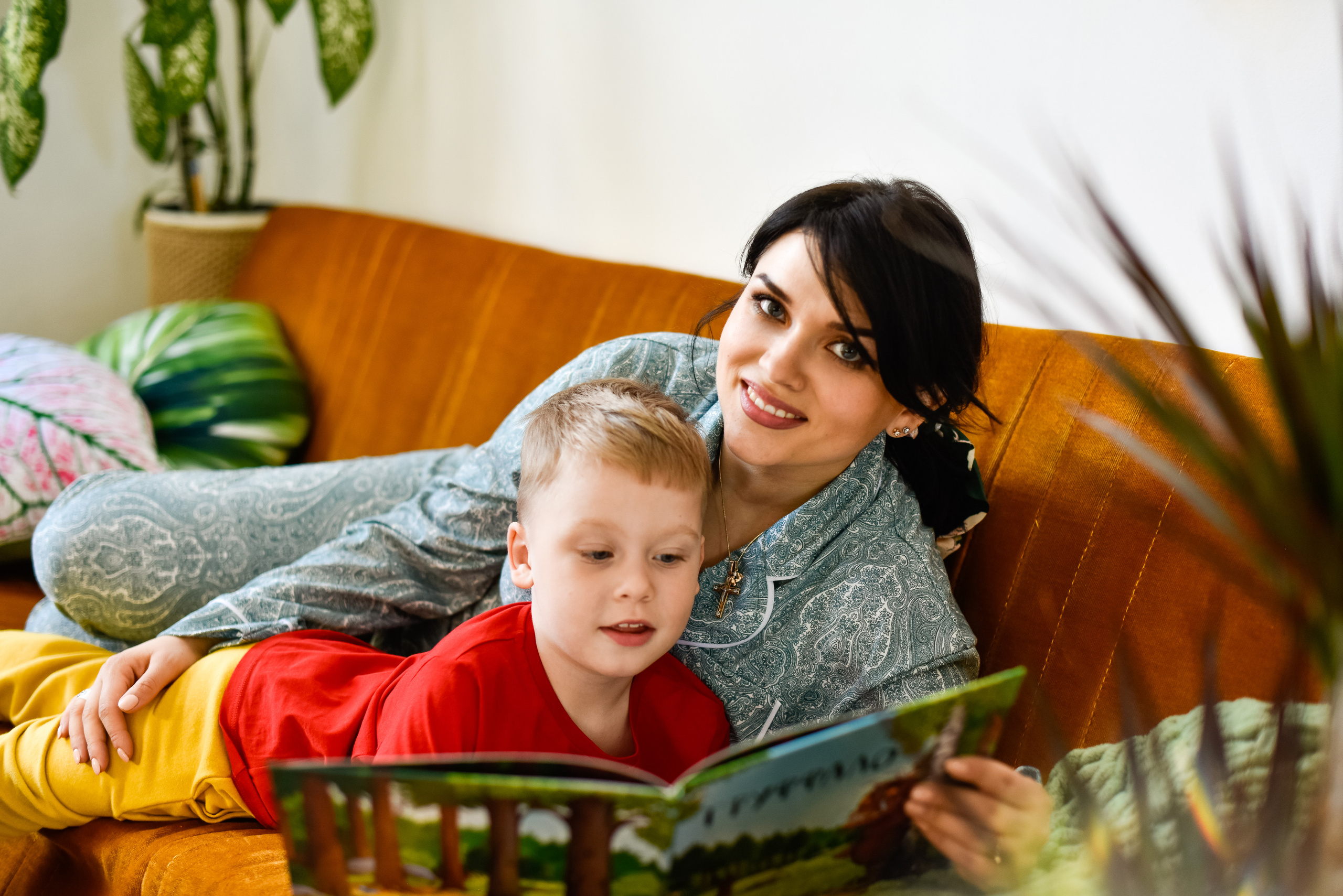 Дашенька и Арсений