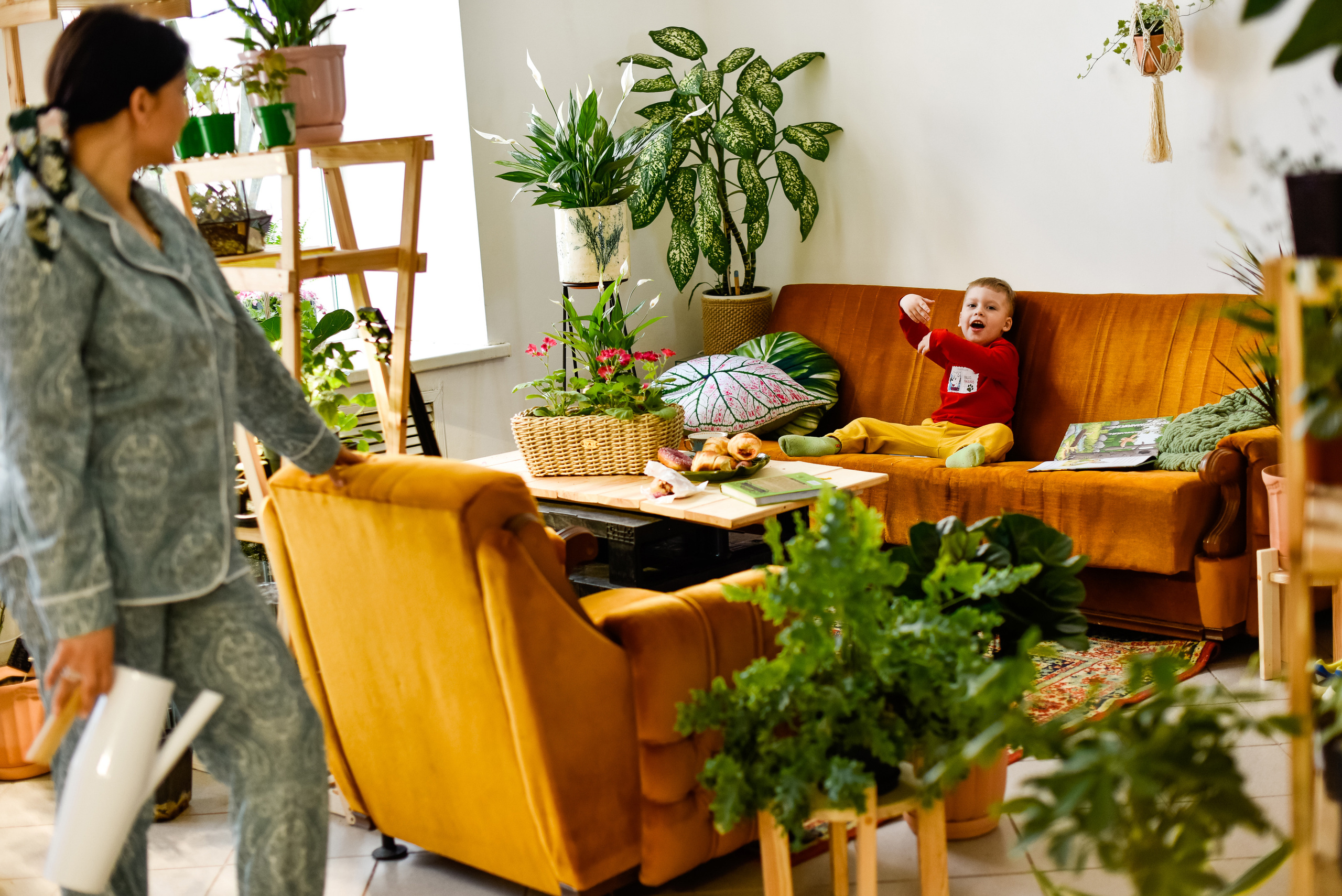 Дашенька и Арсений