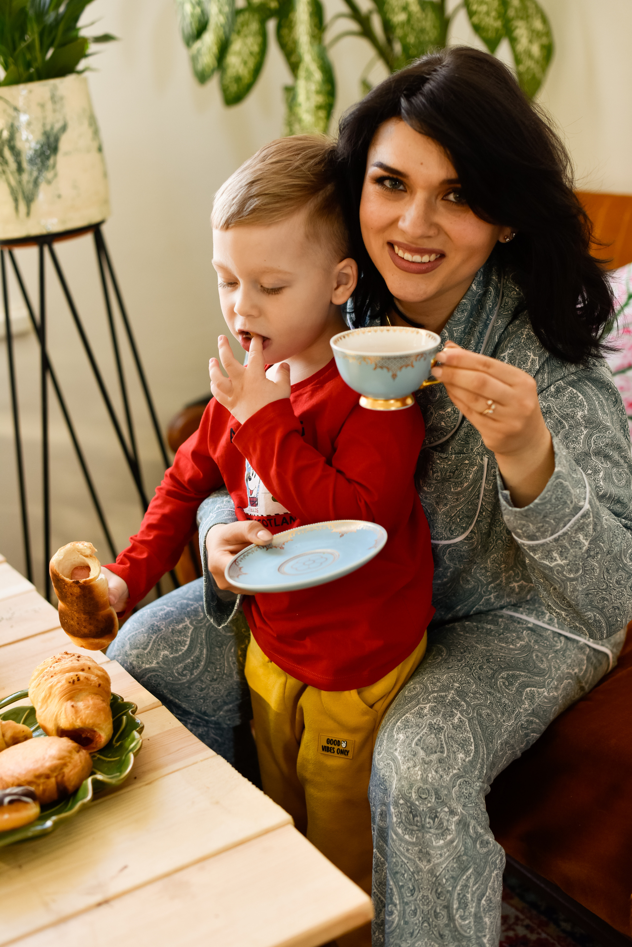 Дашенька и Арсений