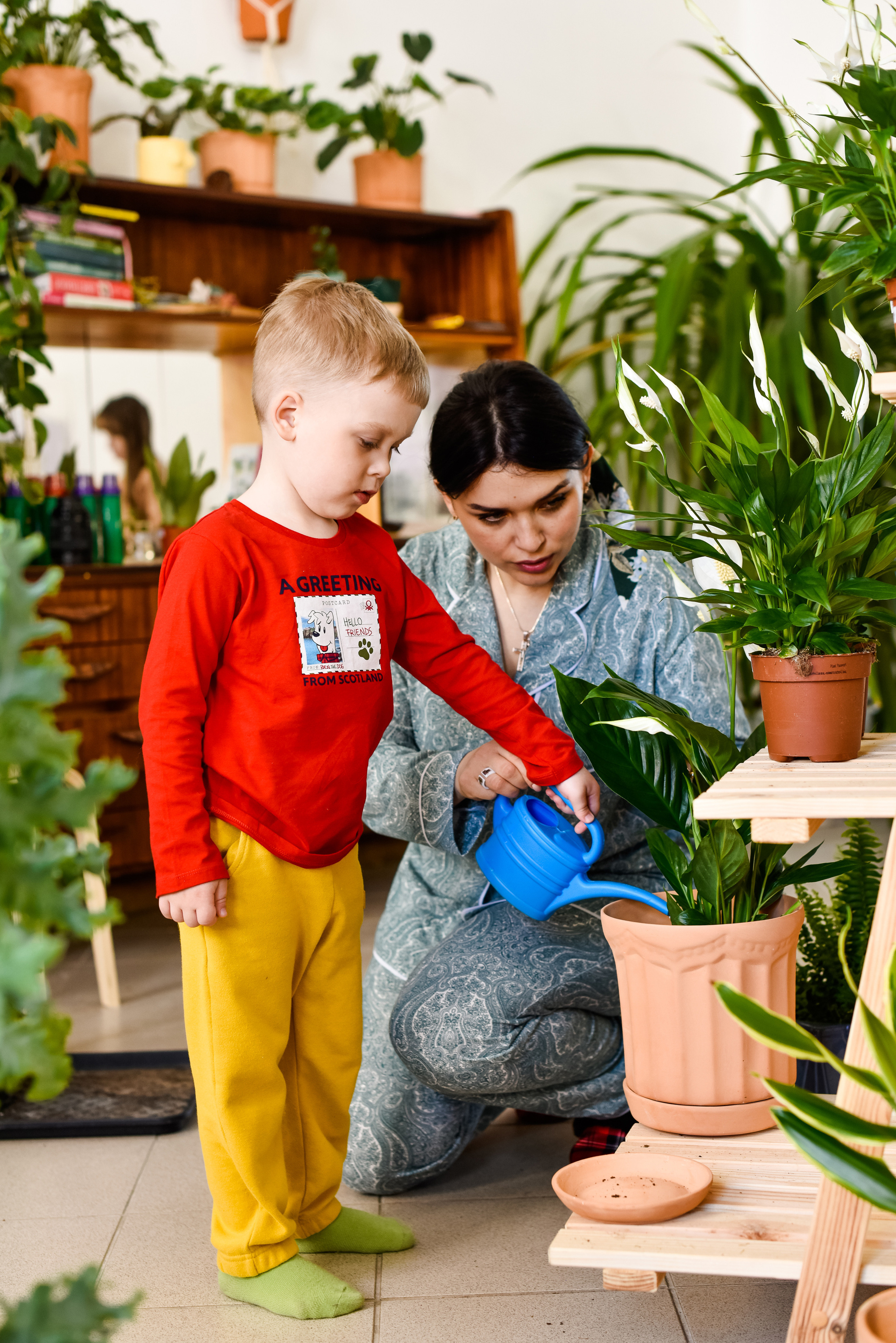 Дашенька и Арсений