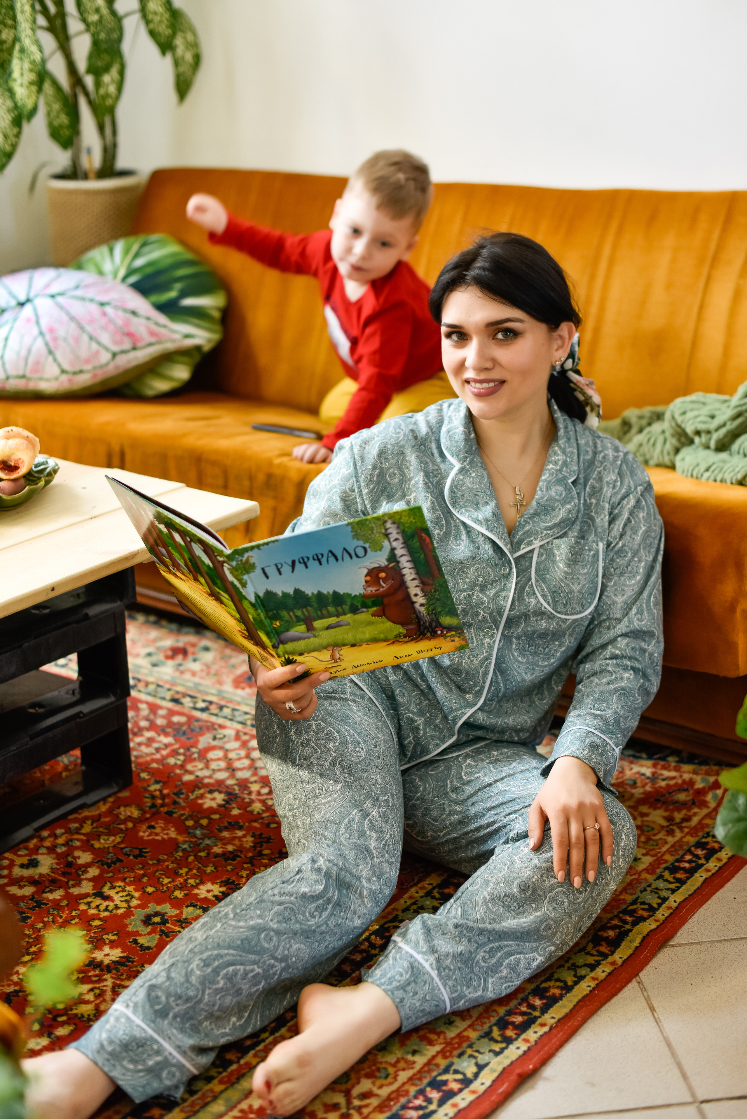 Дашенька и Арсений