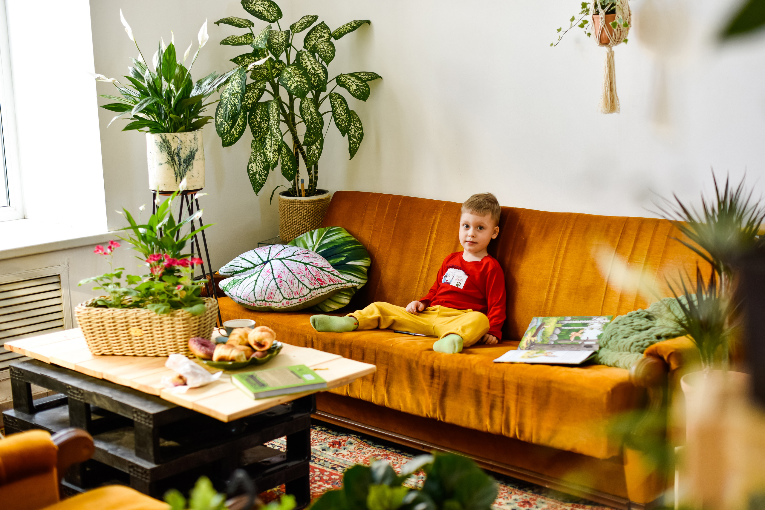 Дашенька и Арсений