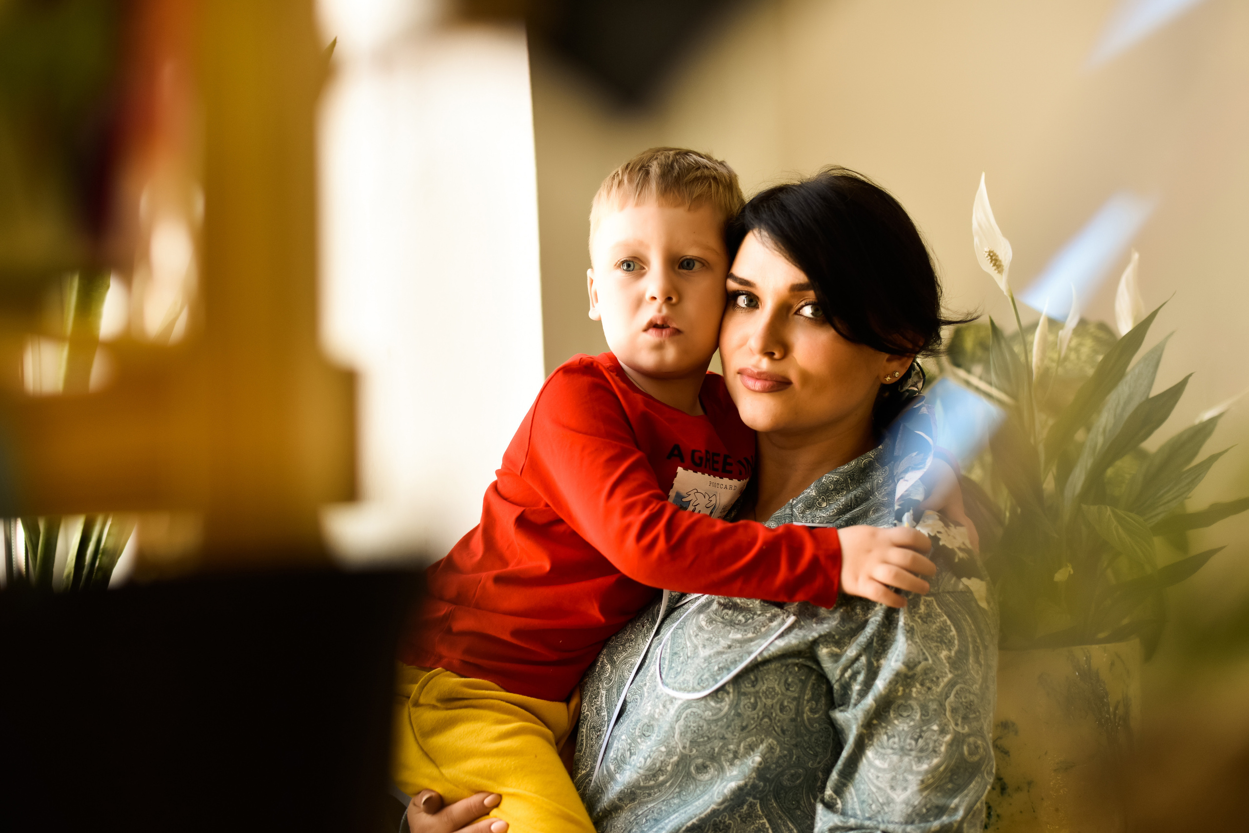 Дашенька и Арсений